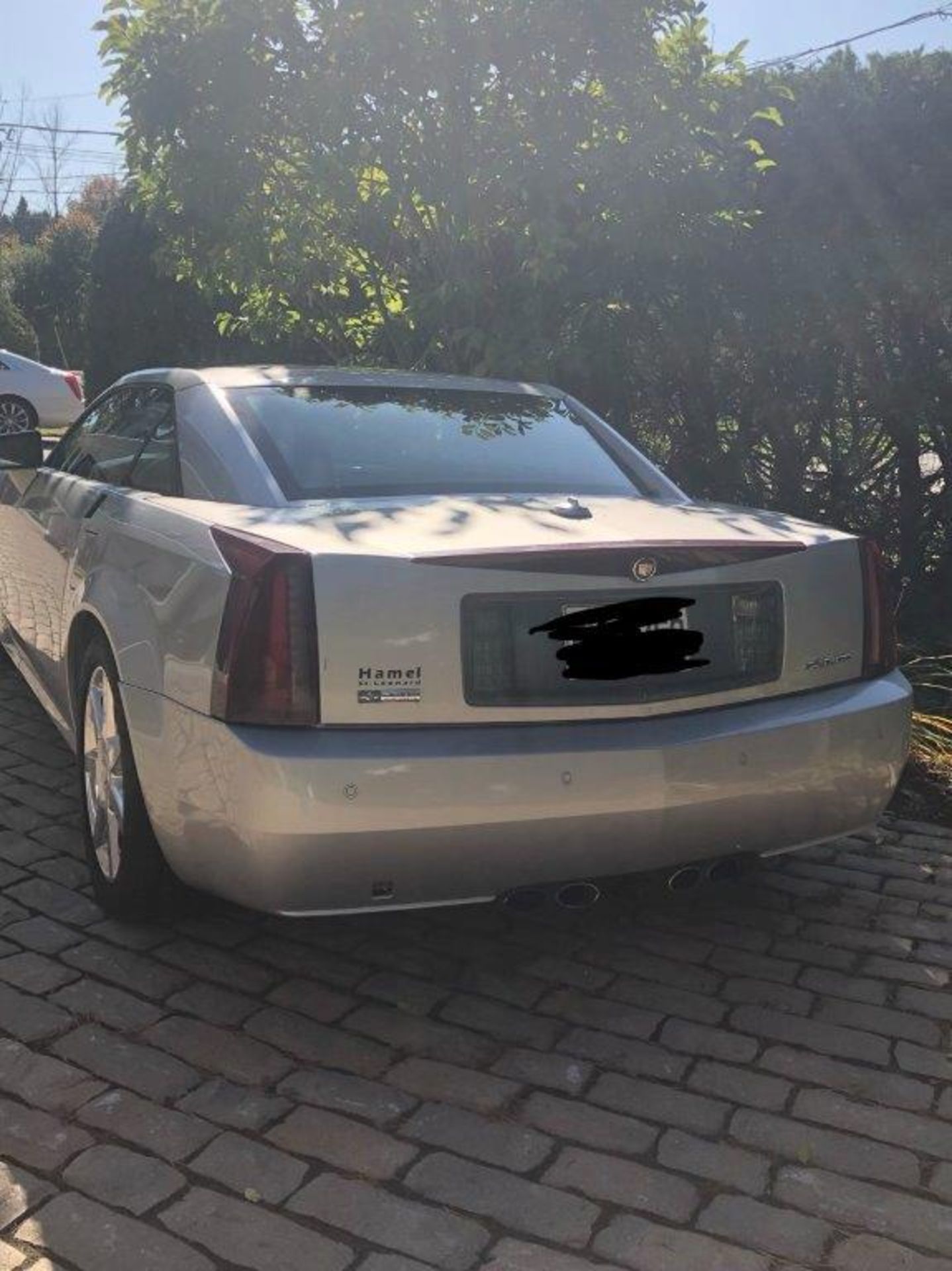 (2005) Cadillac XLR Convertible Fully Equipped. - Image 10 of 10