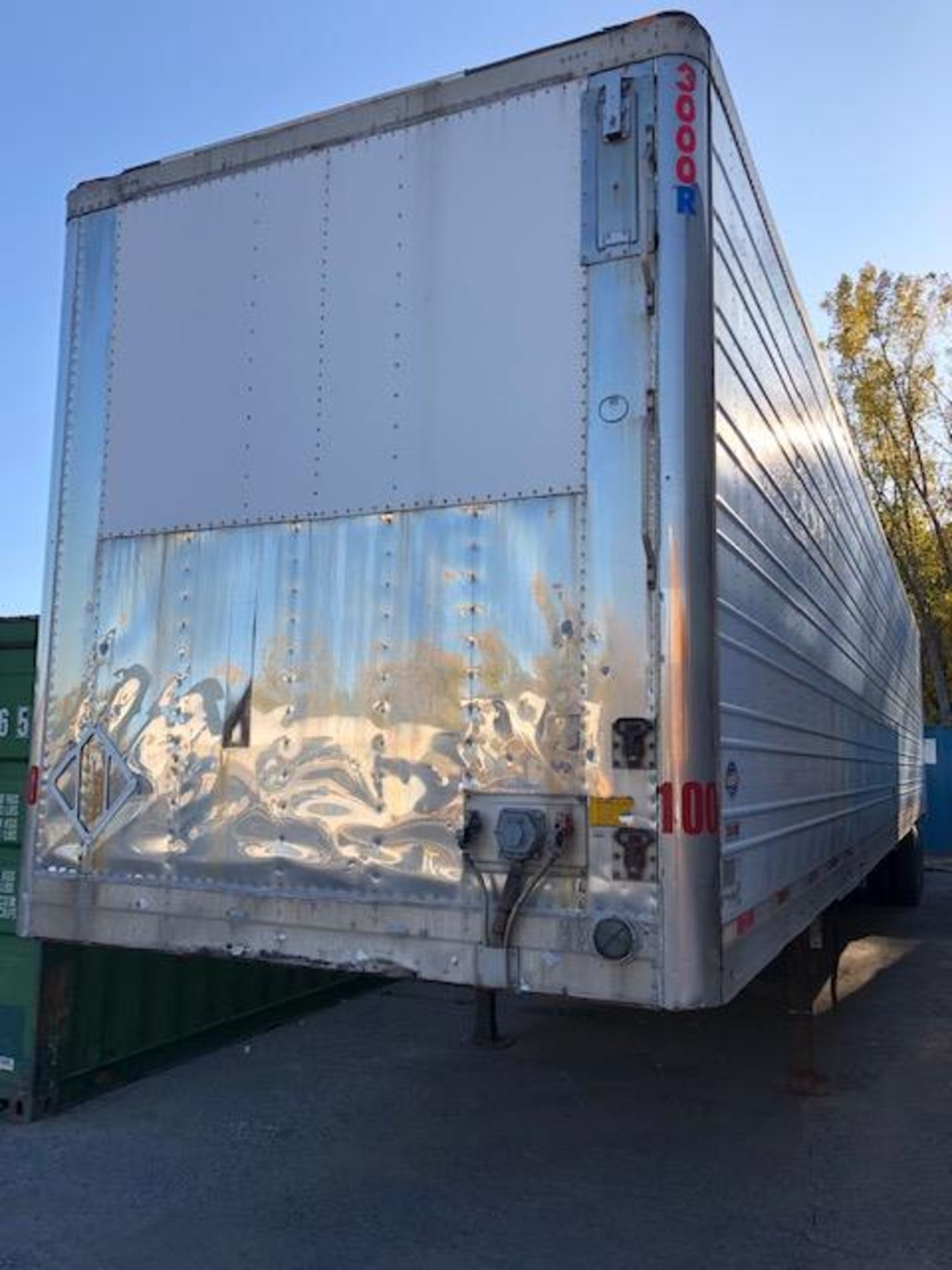 53’ Closed Trailer Van - Image 2 of 6