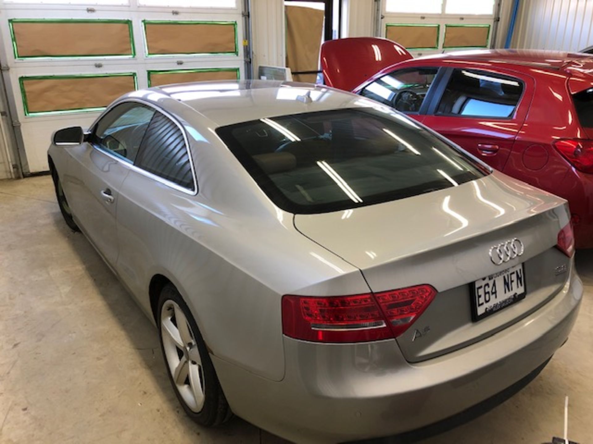 (2010 Audi A5 - 3.2 Quattro, 2 door Fully Equipped. 172,603km Vin: WAUCKBFR5AA045369 - Image 2 of 4