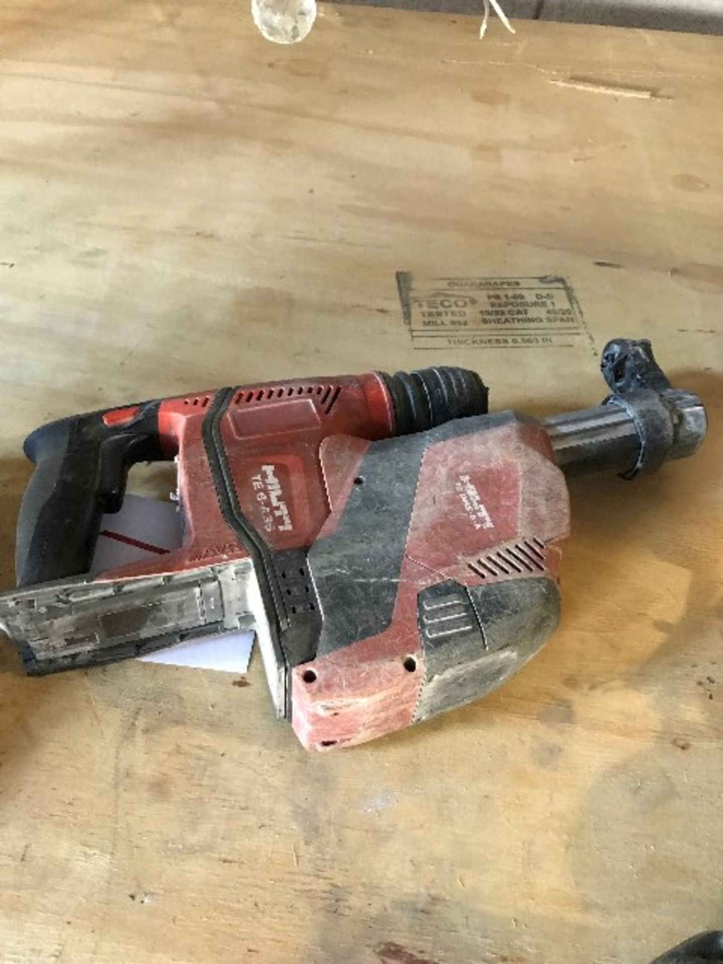 Hilti TE6-A36