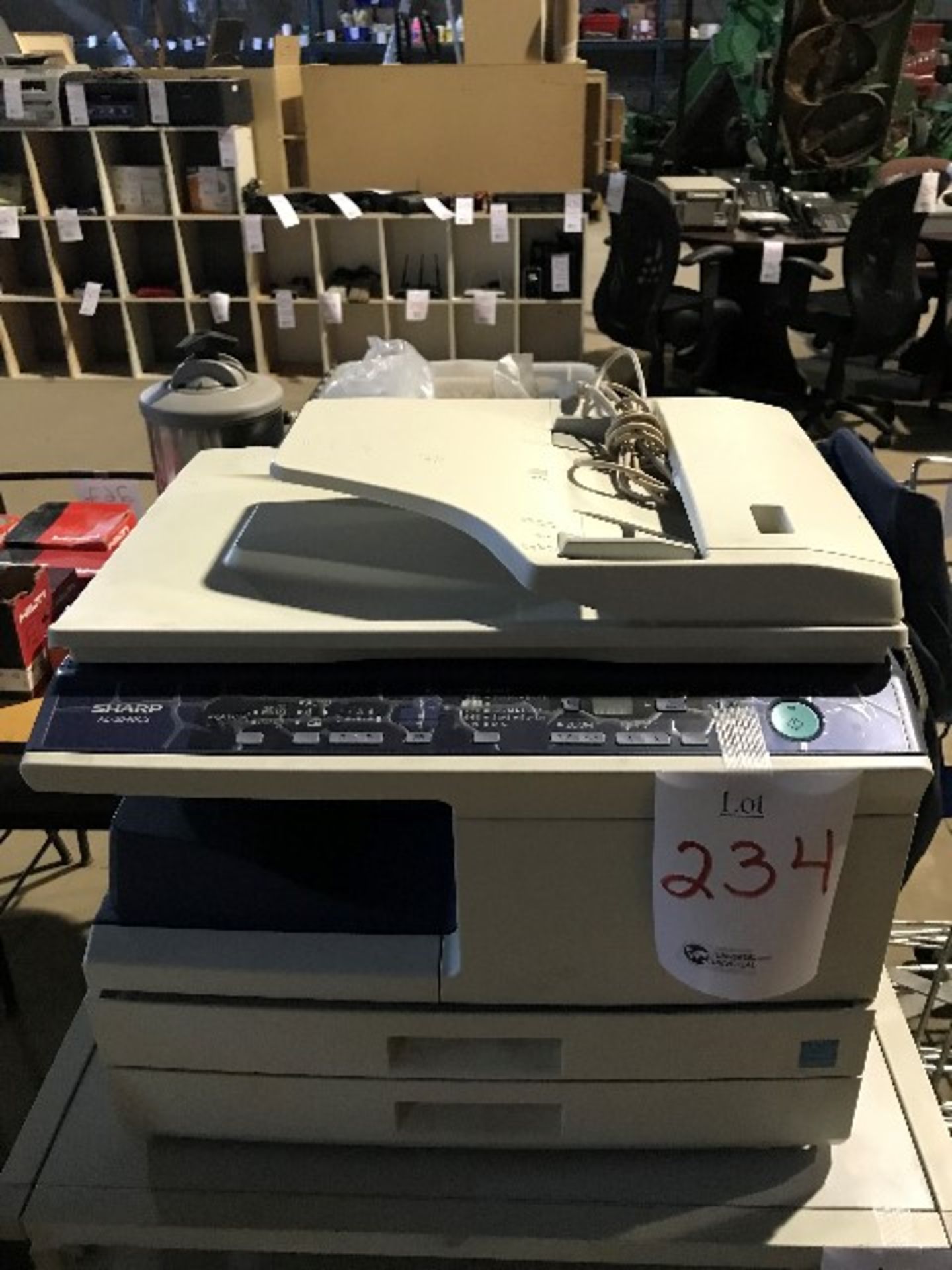 Sharp AL-2040CS laser copier