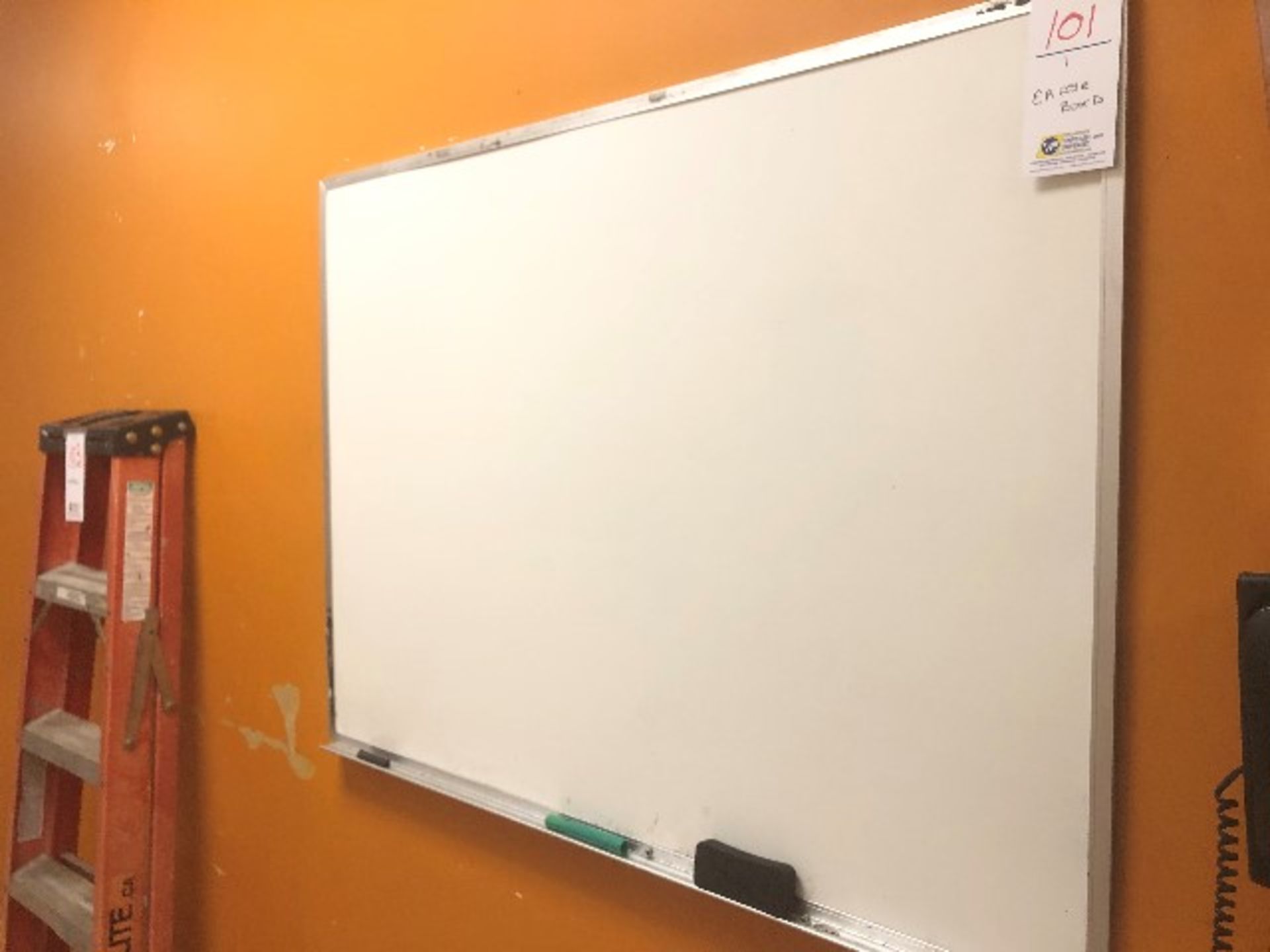 Erase board