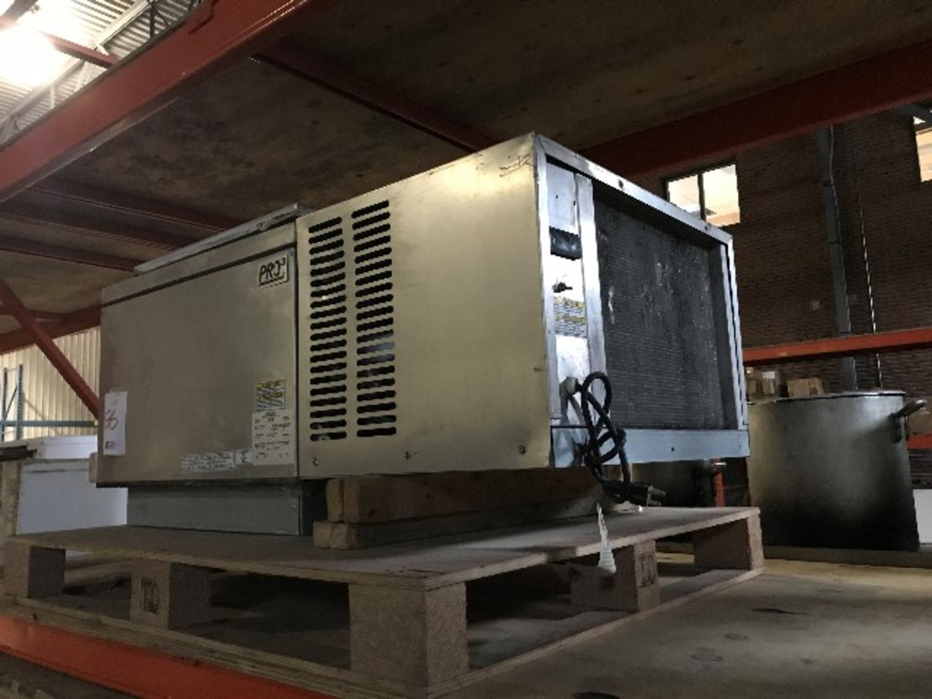 Self contained cold room compressor & evaporator - Image 2 of 2