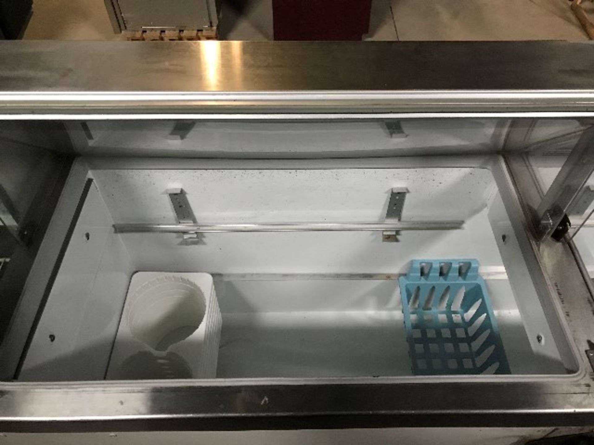 Master-Bilt ice cream freezer,91”x28” - Image 3 of 4