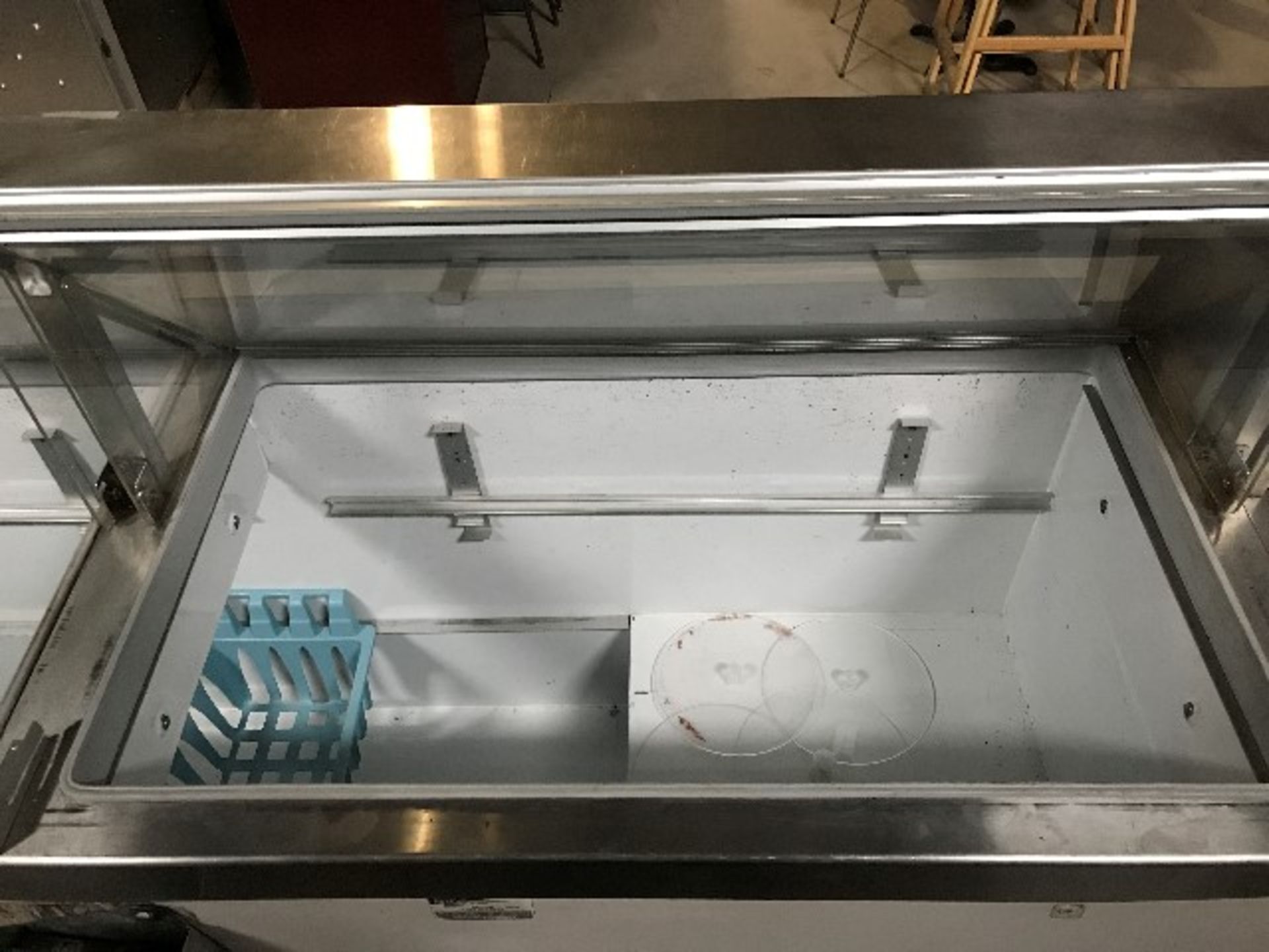 Master-Bilt ice cream freezer,91”x28” - Image 4 of 4