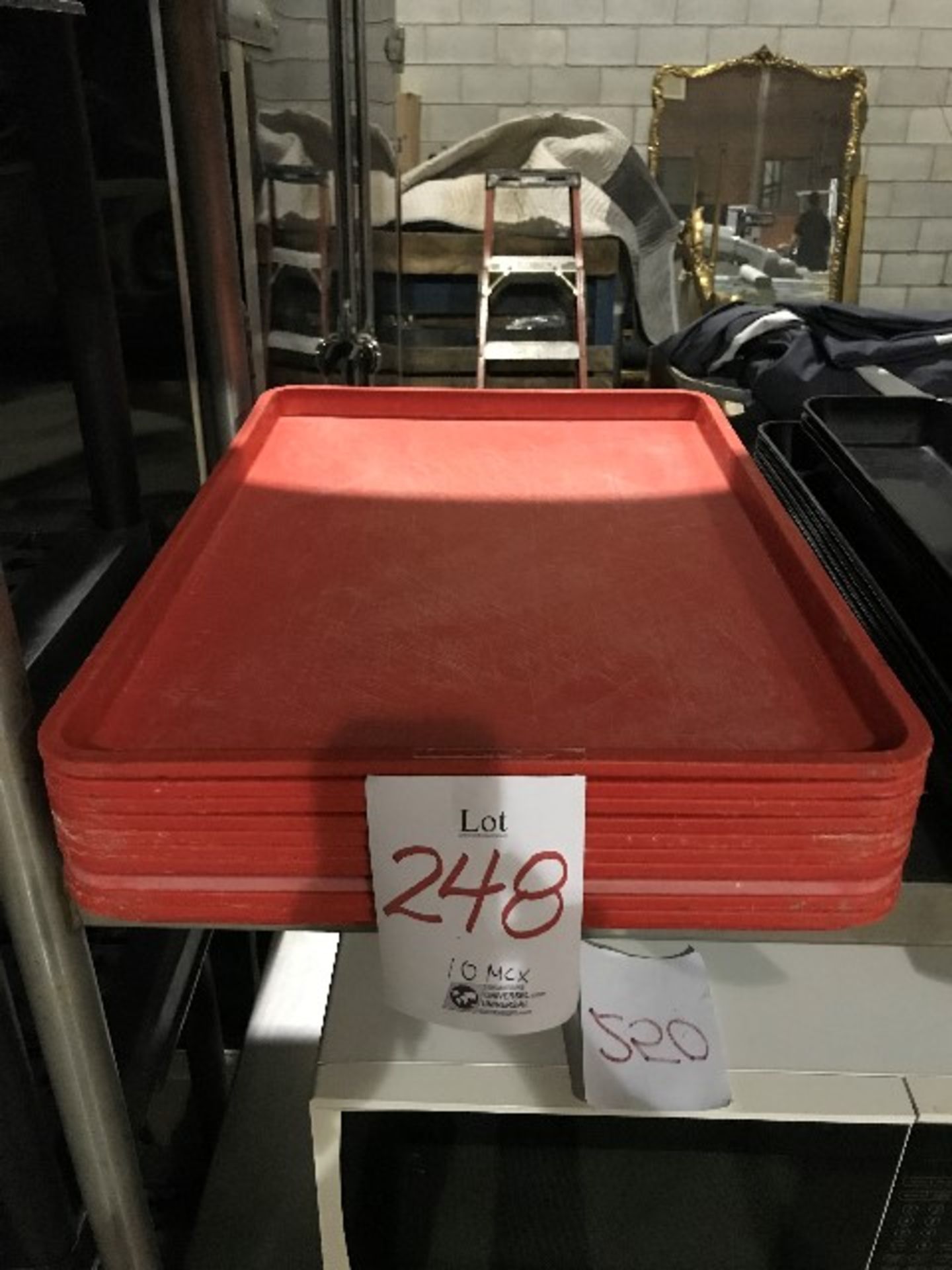 Trays,10pcs (Lot)