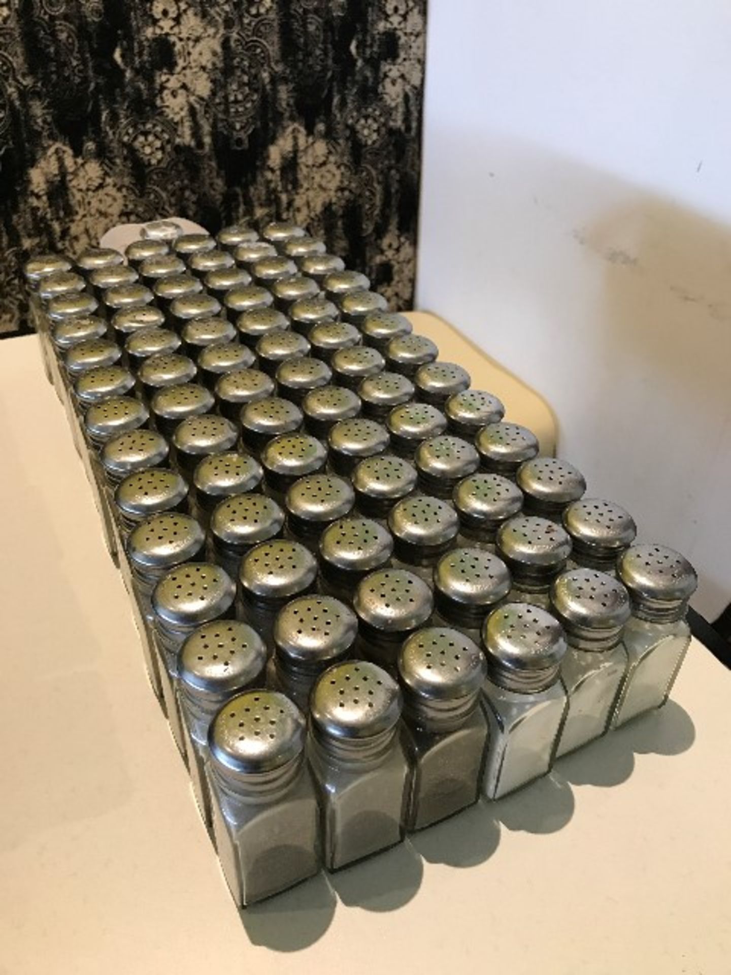 Salt & pepper shakers,79pcs (Lot)