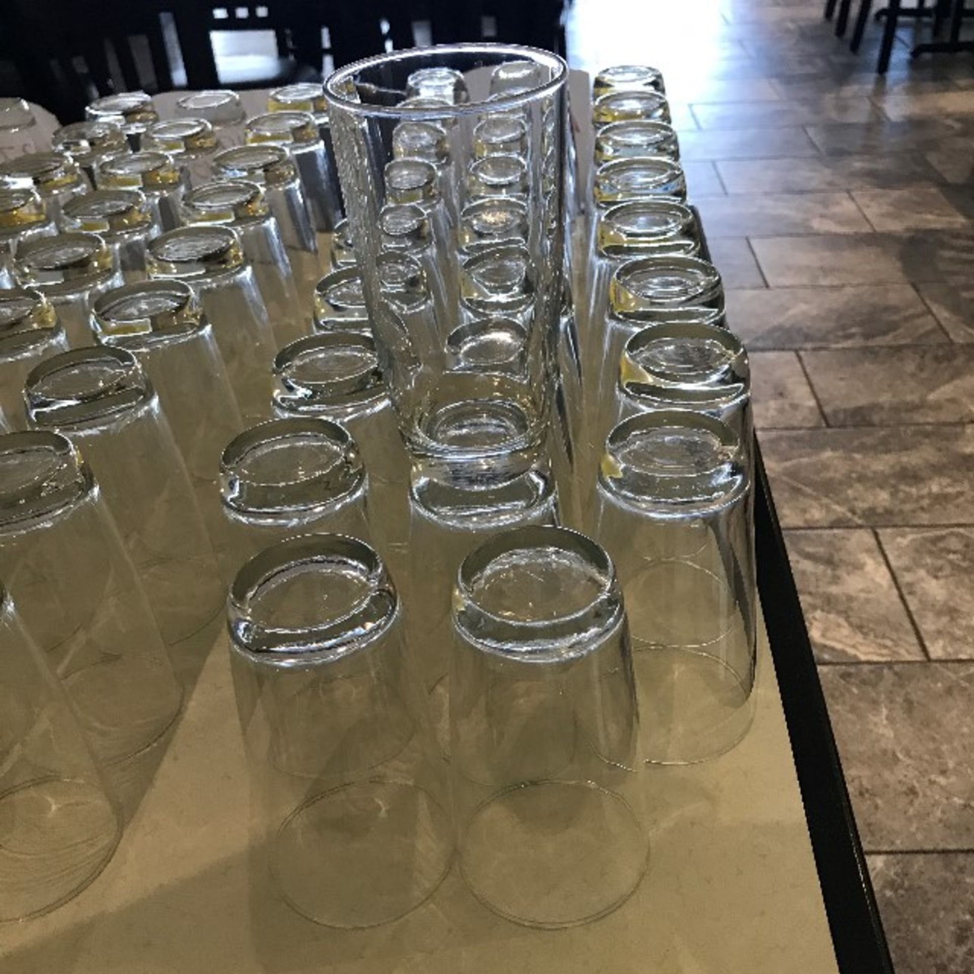 Tumbler glasses,27pcs (Lot)