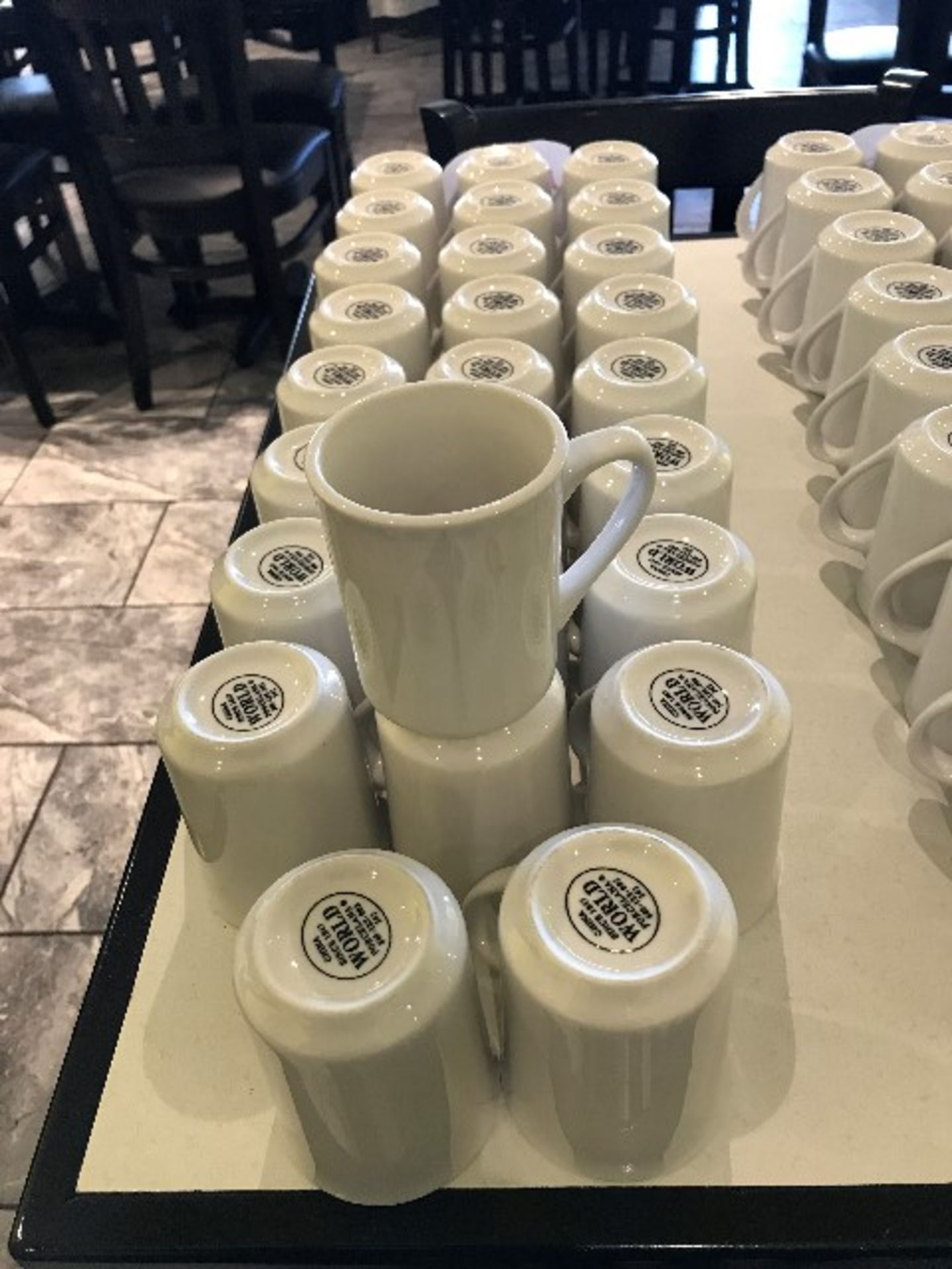 Coffee cups,27pcs (Lot)