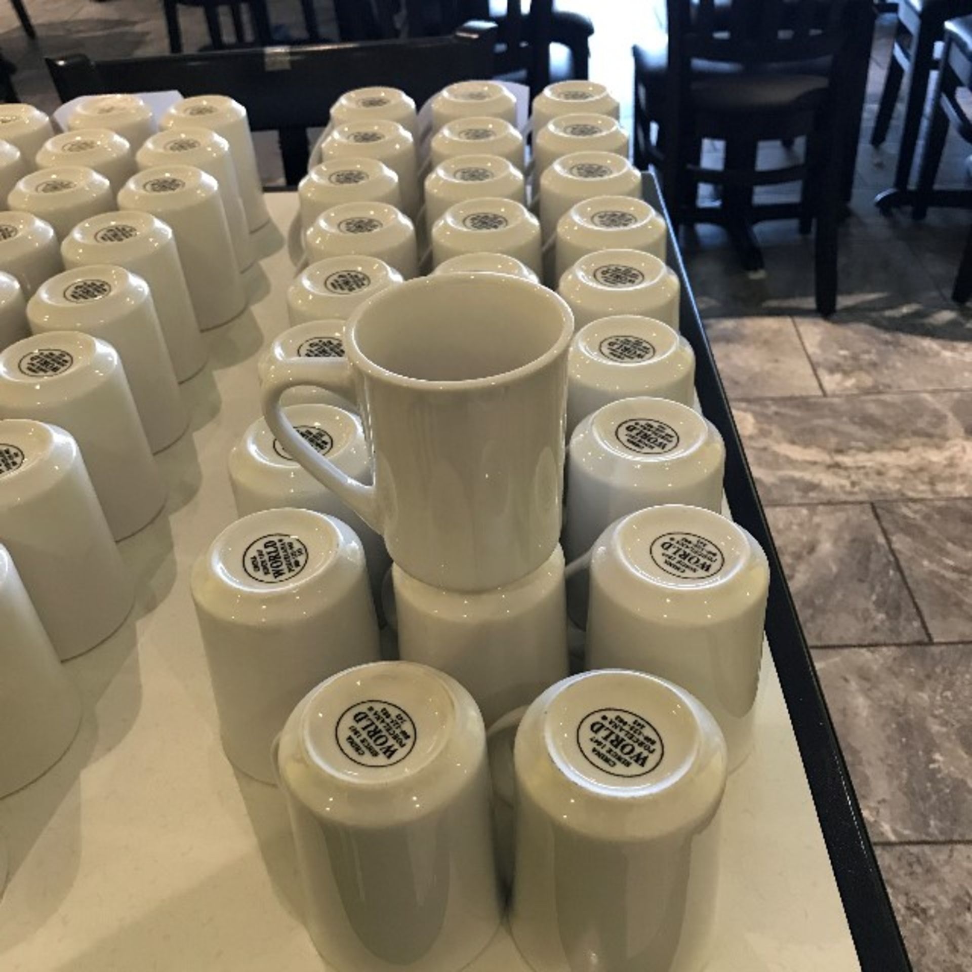 Coffee cups,27pcs (Lot)