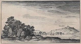 Hollar, Wenzel1607 Prag -1677 London; böhm Zeichner und Kupferstecher. Coblentz und Hammerstein.