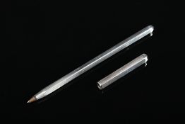 Kugelschreiber925er Silber. L 12,9 cm. o. L.