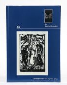 Galerie NierendorfKunstblätter 86. Künstlergrafiken. Mit 18 Orig. Holz- und Linolschnitten. Aufl.