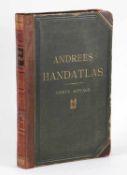 Scobel, A.Andrees Allgemeiner Handatlas. Verlag Velhagen & Klasing, Bielefeld/Leipzig 1901.