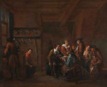 Horemans, Jan Josef d. J.1714 Antwerpen nach 1790; belg. Bildnis- und Genremaler. Sohn des Jan Josef