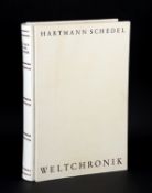 Hartmann Schedelsche WeltchronikFaksimile-Ausgabe von 1990 nach dem Original von 1493. Einmalige