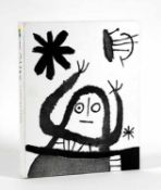 Calmann-LévyJoan Miró L'oeuvre gravé. Mit einem Orig.Linolschnitt. Sprache: Französisch. Verlag Gerd