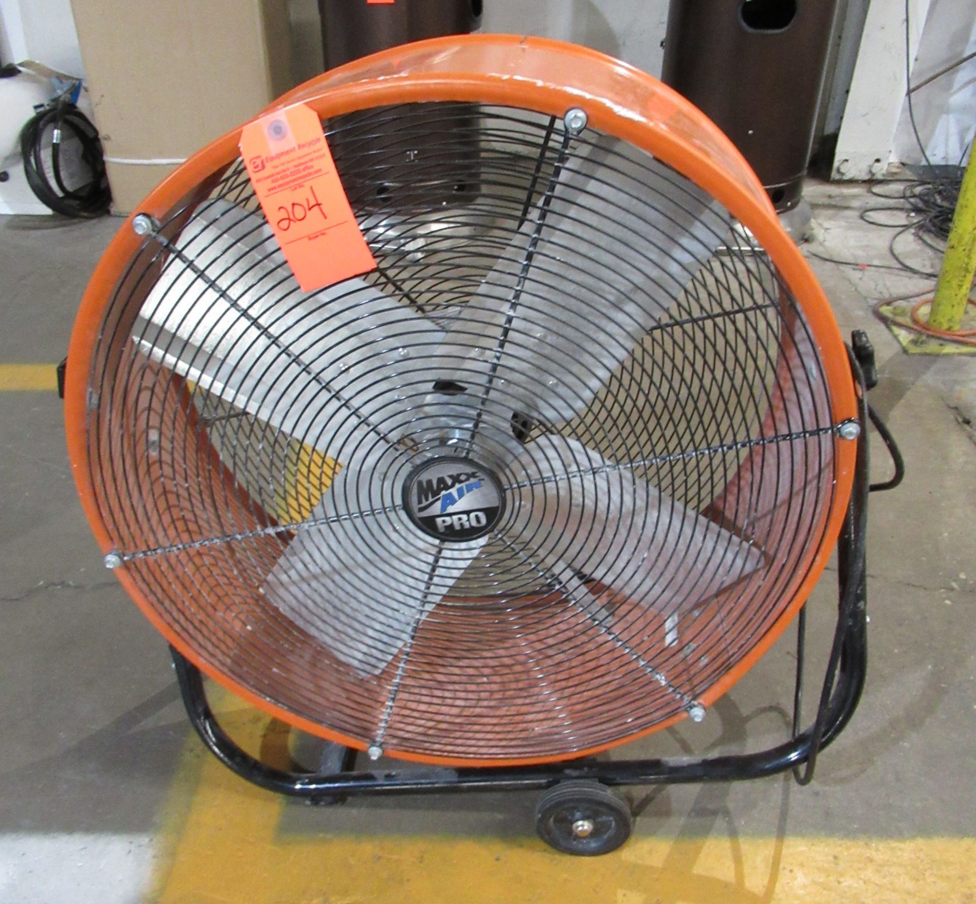 Maxx AirPro BF24TFORGPRO Fan