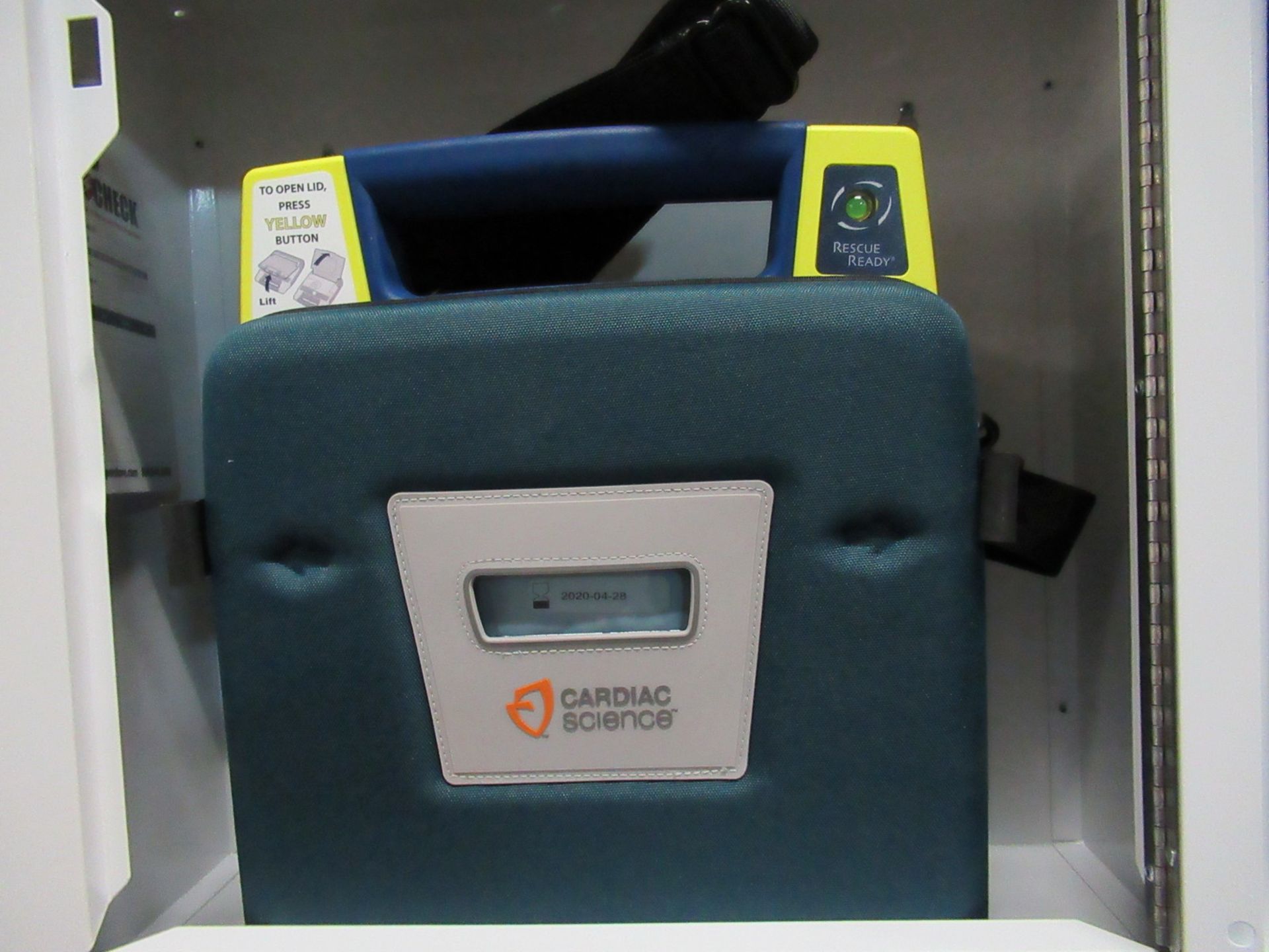 Cardiac Science AED Emergency Defibrillator - Image 2 of 5