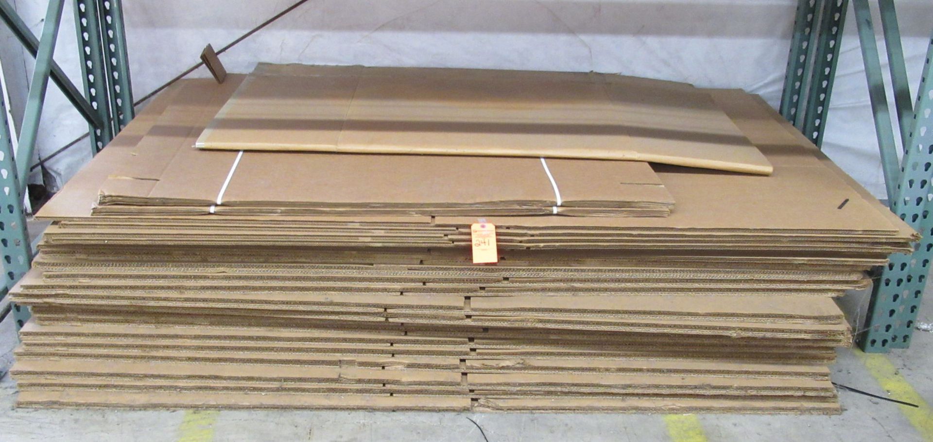 Flat Cardboard Boxes