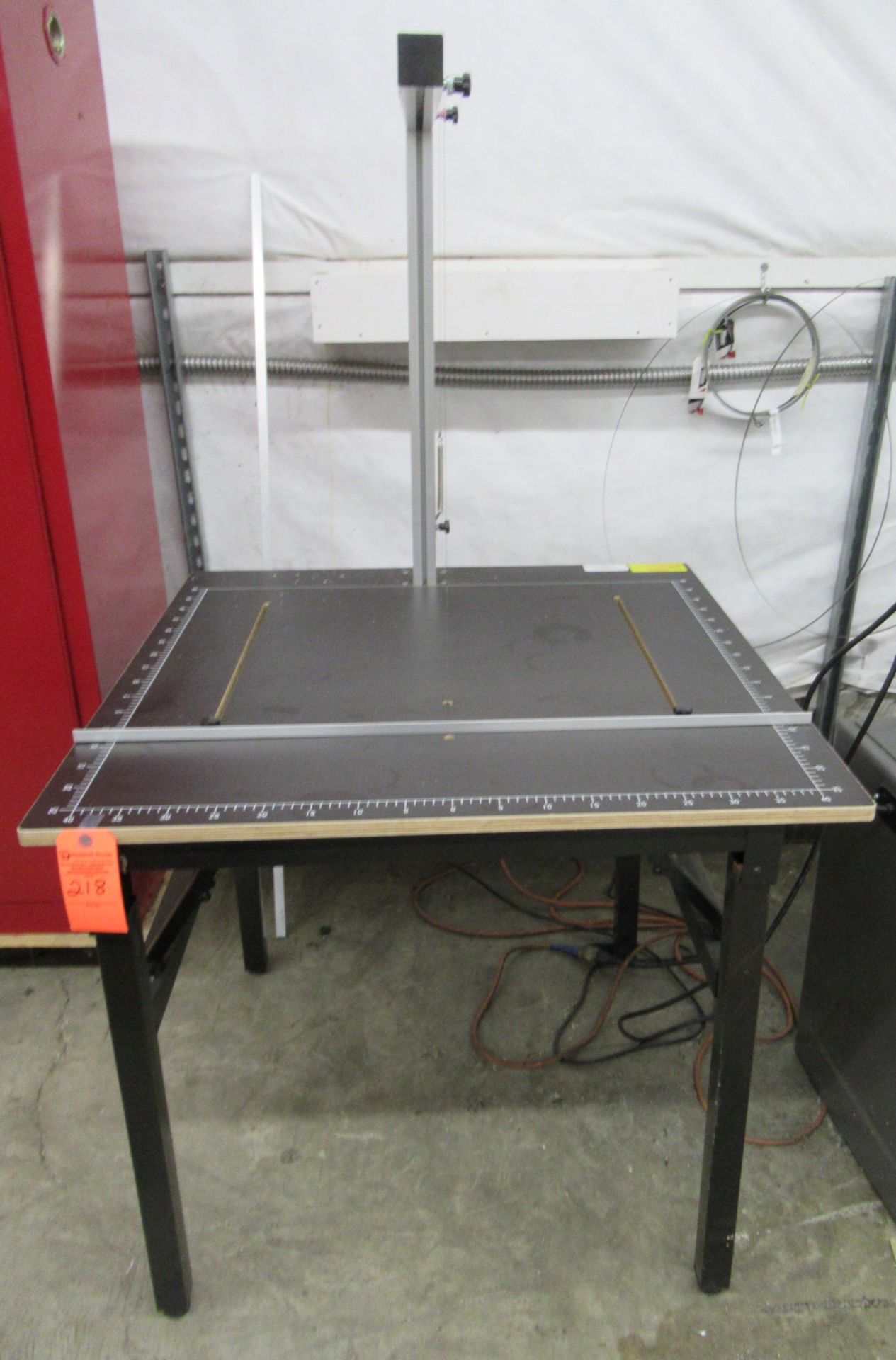 Desktop Hot Wire Foam Cutting Machine Table 100V - 120V