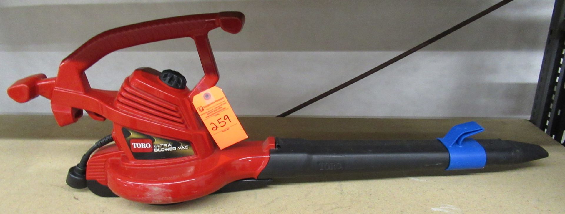 Toro 51619 Ultra Blower Vac