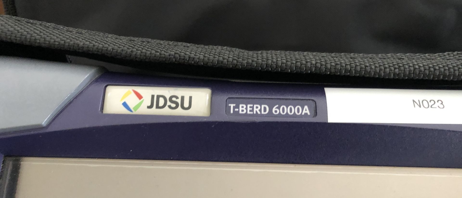 JDSU T-BERD 6000A Communications Analyzer - Image 3 of 4