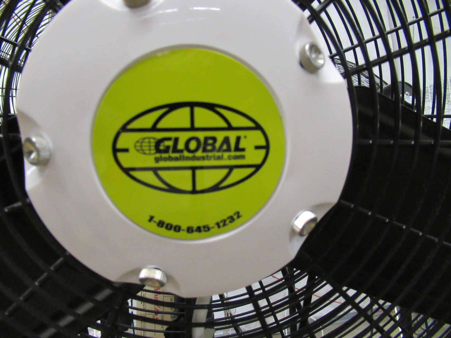 Global Industrial 30" Outdoor Pedestal Fan - Image 2 of 3