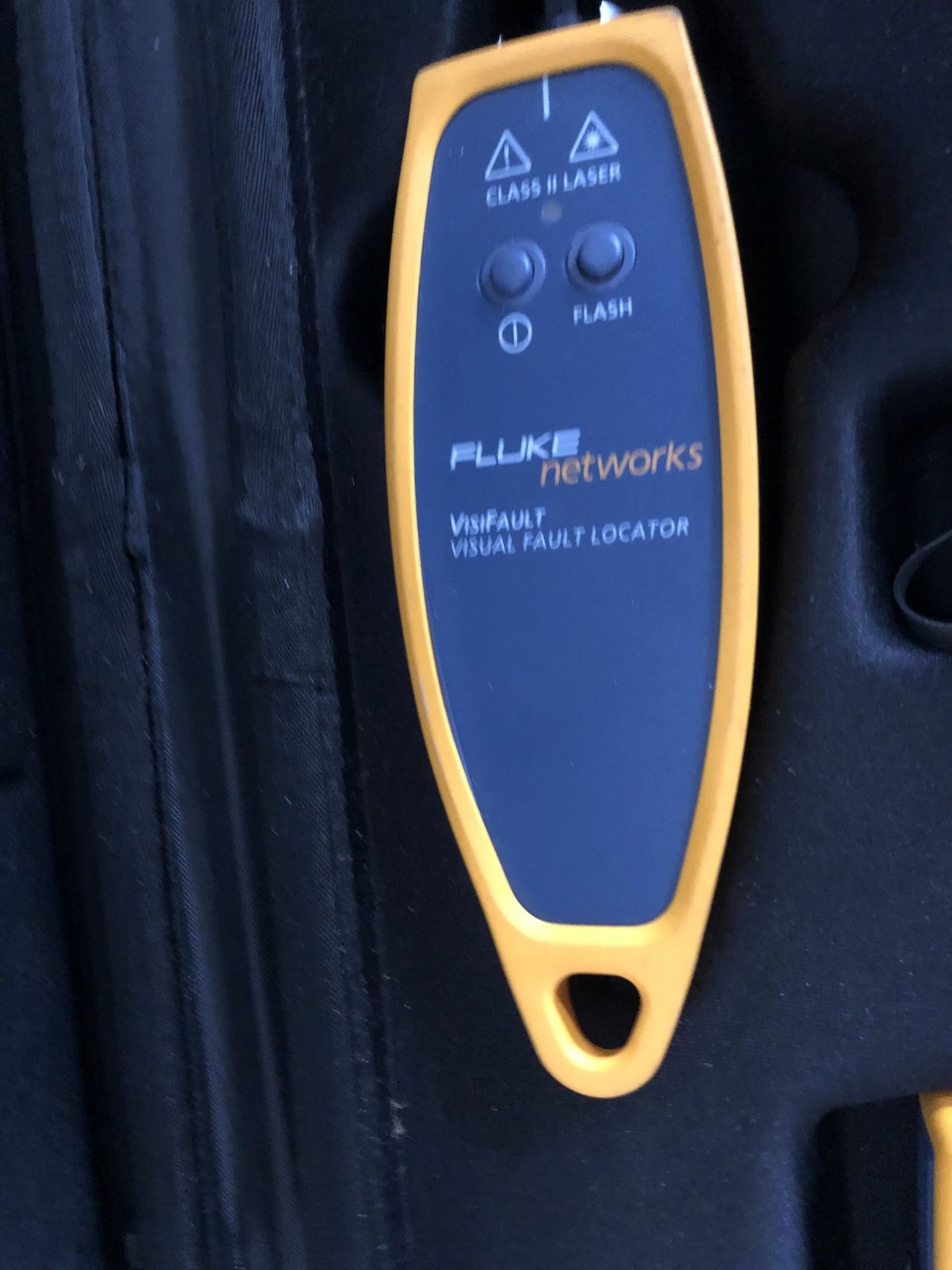 Fluke IntelliTone Pro Probe, LinkRunner @ 2000, FindFiber Source, SimpliFiber Pro, VisiFault - Image 9 of 9