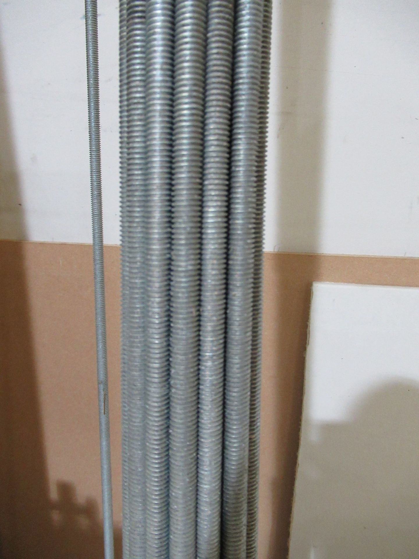 All Thread 1/8" 16 Gauge 10 ft - Image 2 of 2