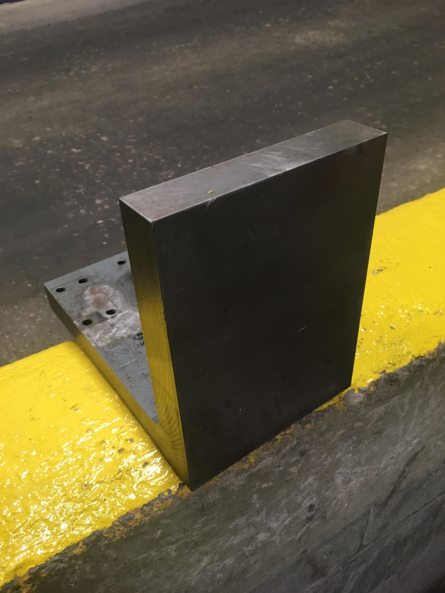 Right Angle Plate