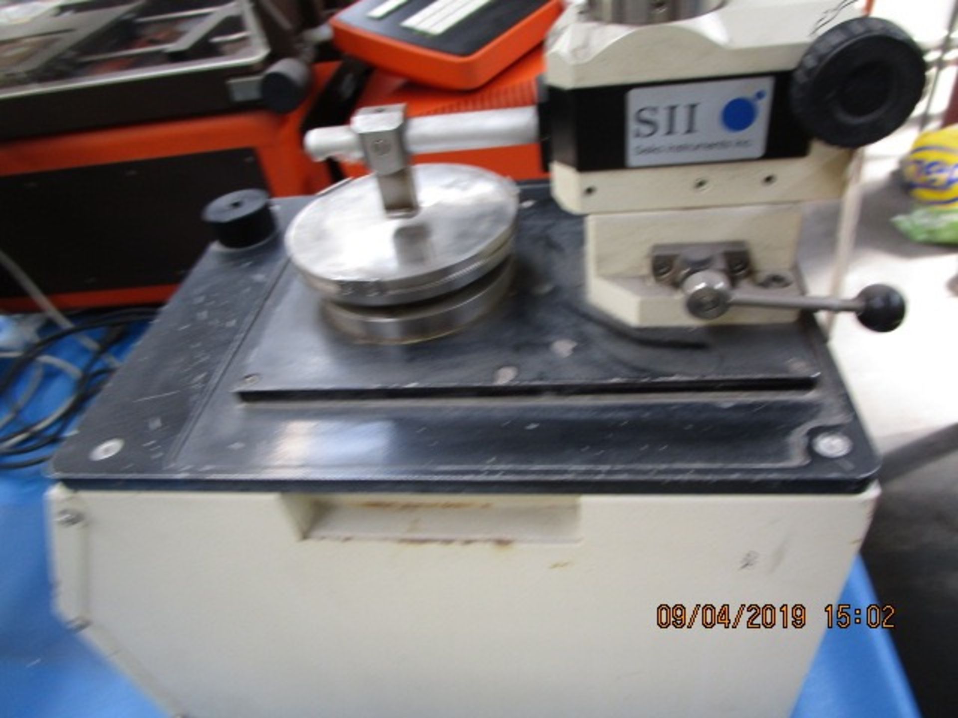 52 - SEIKO INSTRUMENTS SII OFL-12 FIBER POLISHER, SN 99B1632H - Image 4 of 6