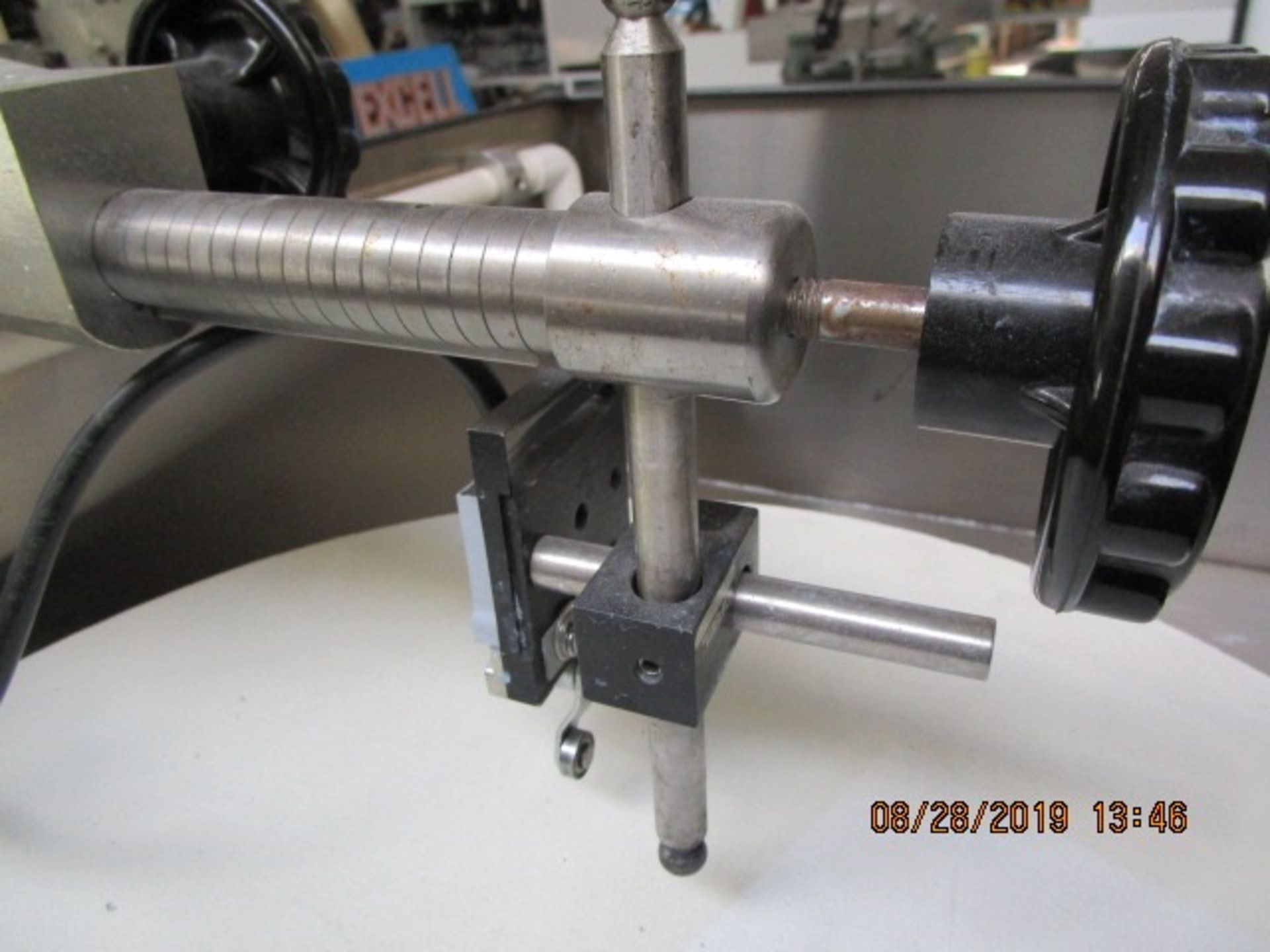 5 - STRASBAUGH 6DF-DC GRINDER/POLISHER WITH (1) SPINDLE, 22" CAPACITY - Image 12 of 23