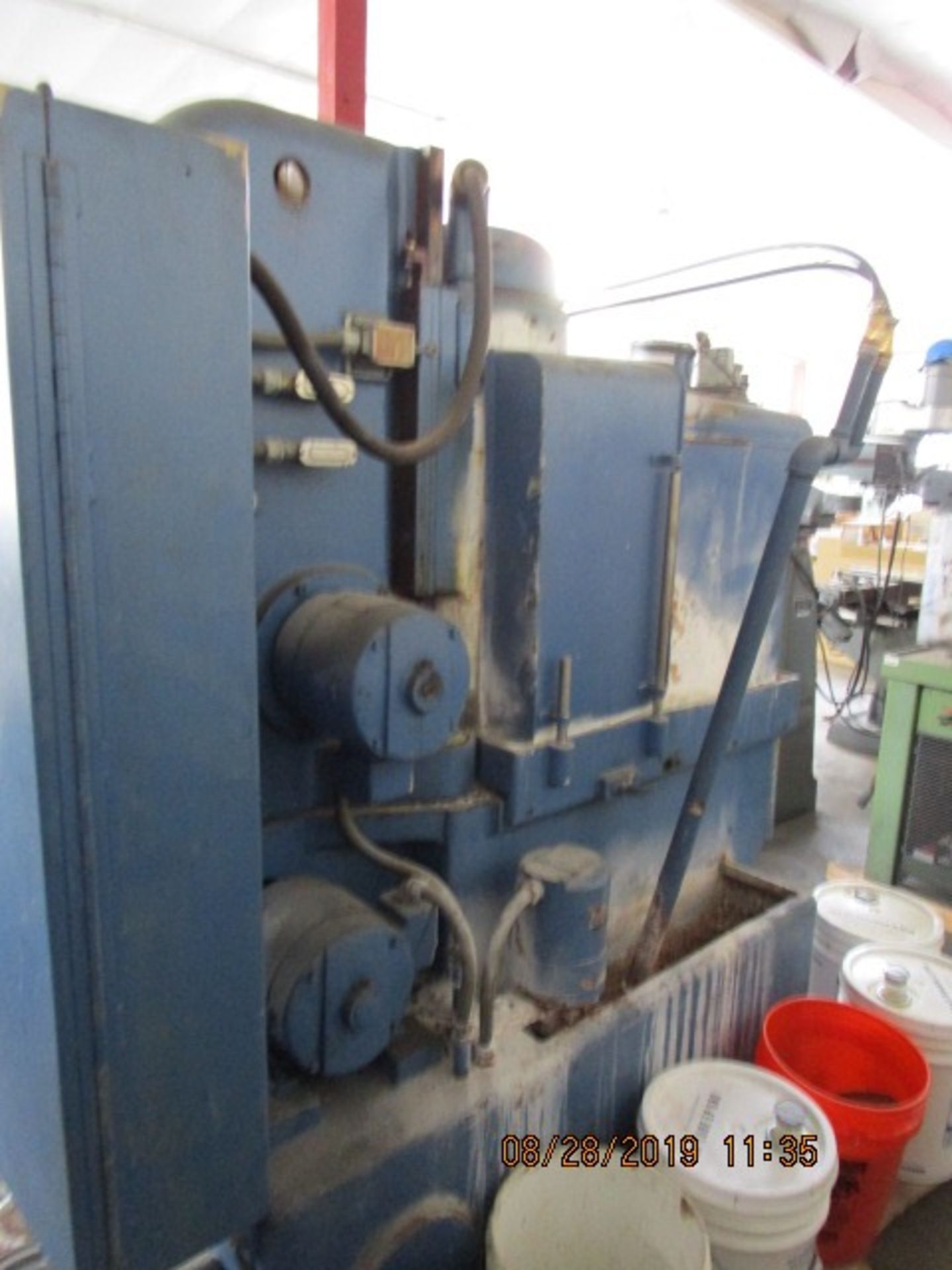 2 - BLANCHARD 11-16 W/ 16" CHUCK - ROTARY SURFACE GRINDER - .0003" ACCURACY - Image 11 of 14