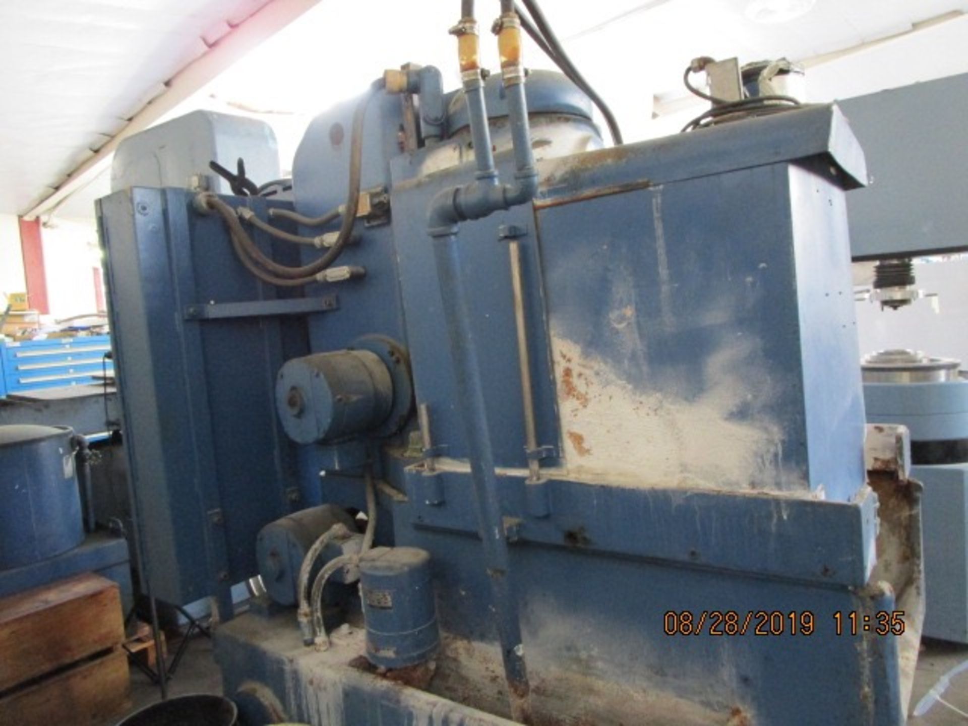 2 - BLANCHARD 11-16 W/ 16" CHUCK - ROTARY SURFACE GRINDER - .0003" ACCURACY - Image 10 of 14