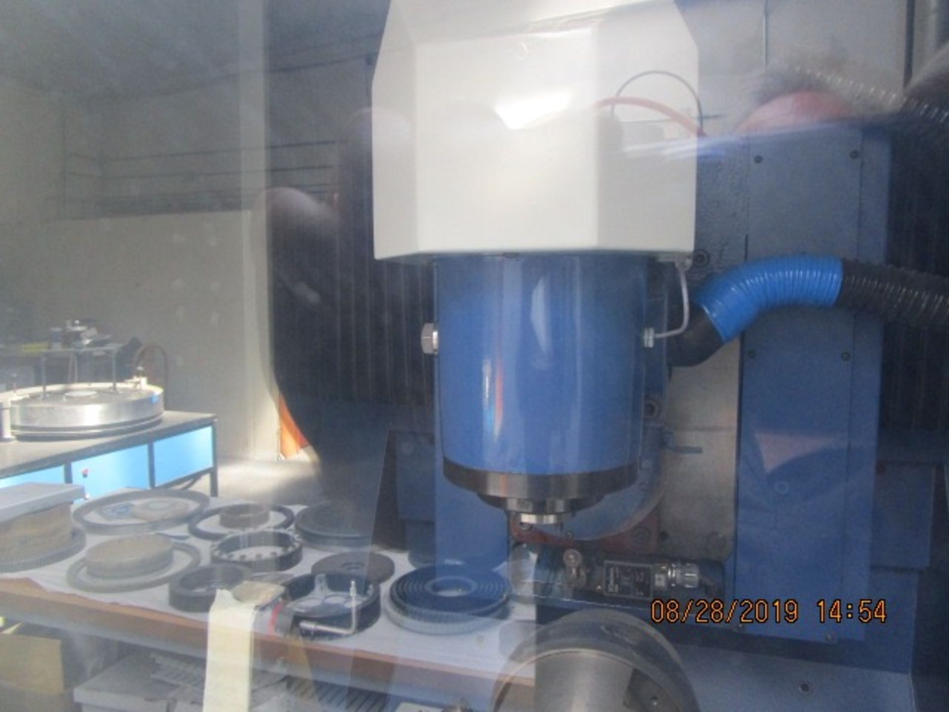 7 - QED TECHNOLOGIES MRF Q22 HIGH PRECISION POLISHER S/N 244 - Image 8 of 23