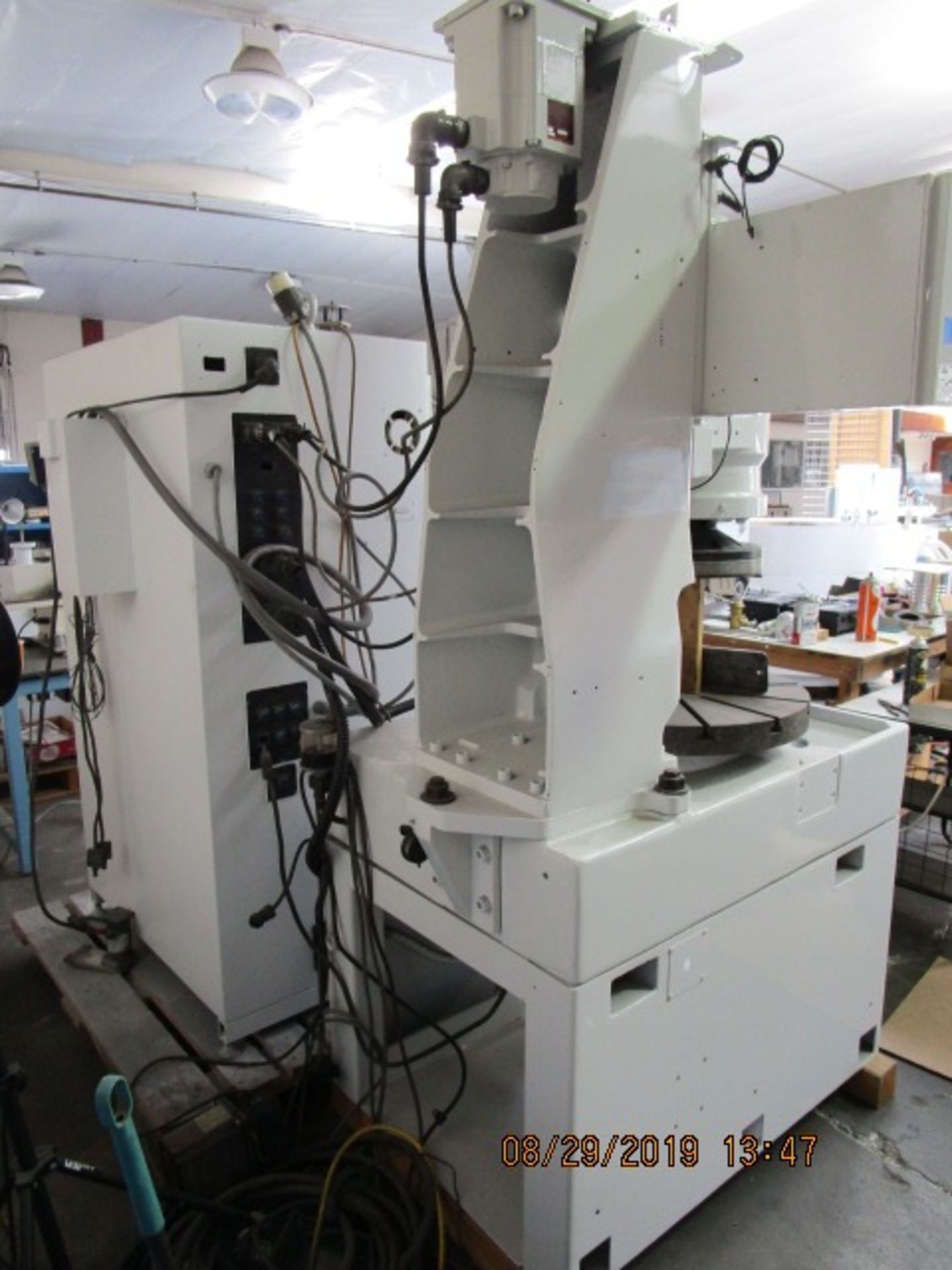 11 - 24" DCM TECH. IG-280-CNC ROTARY SURFACE GRINDER - MITSUBISHI CONTROLS - Image 13 of 19