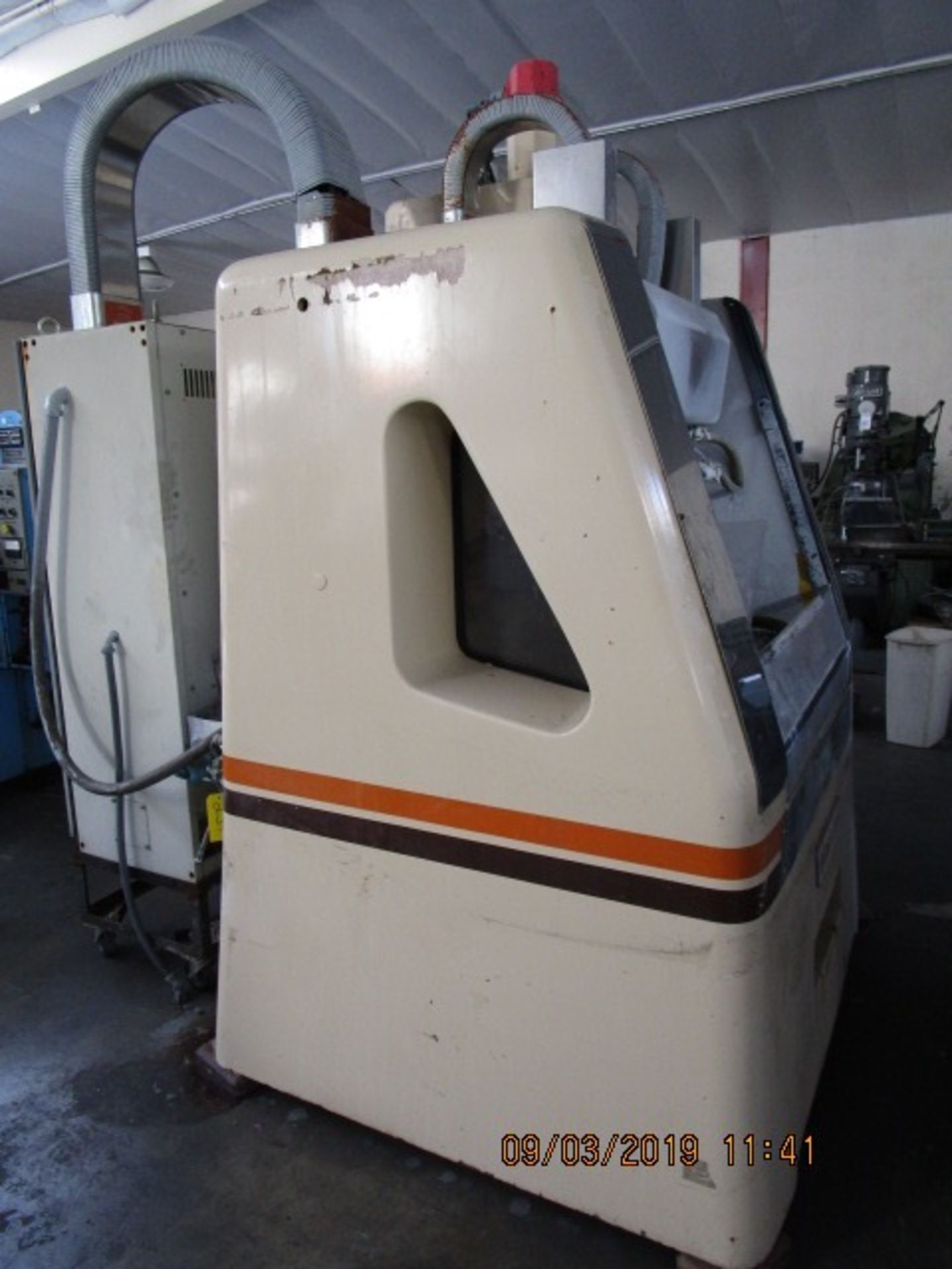 29 - MTI MSS 816 DICING SAW W/MTI VISION - HIGH SPEED CNC - Image 8 of 15