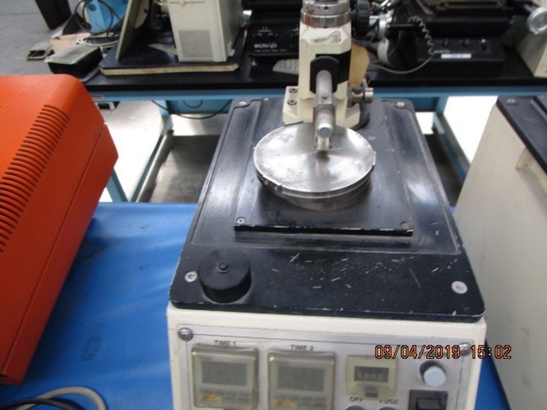 52 - SEIKO INSTRUMENTS SII OFL-12 FIBER POLISHER, SN 99B1632H - Image 3 of 6