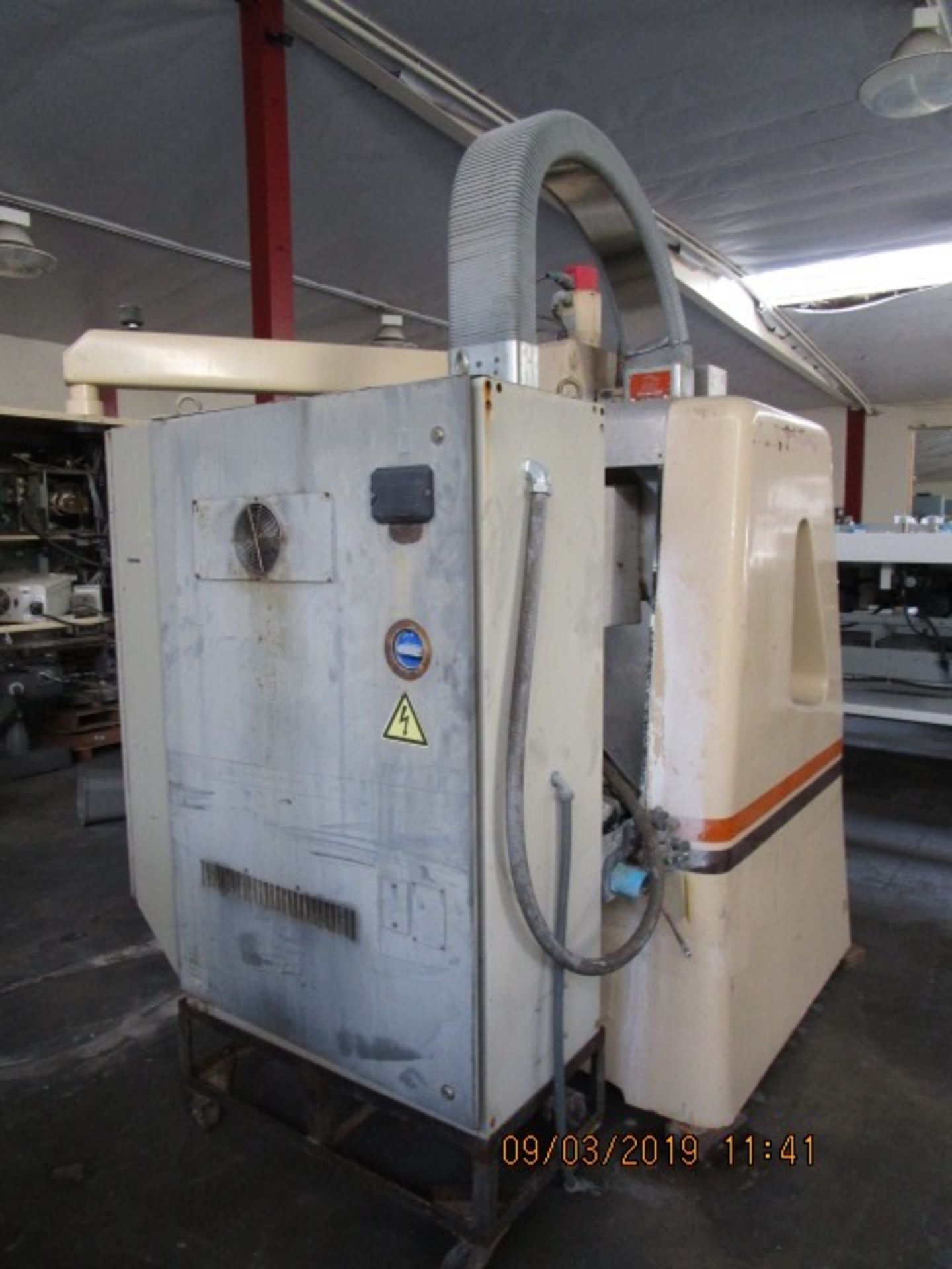 29 - MTI MSS 816 DICING SAW W/MTI VISION - HIGH SPEED CNC - Image 9 of 15