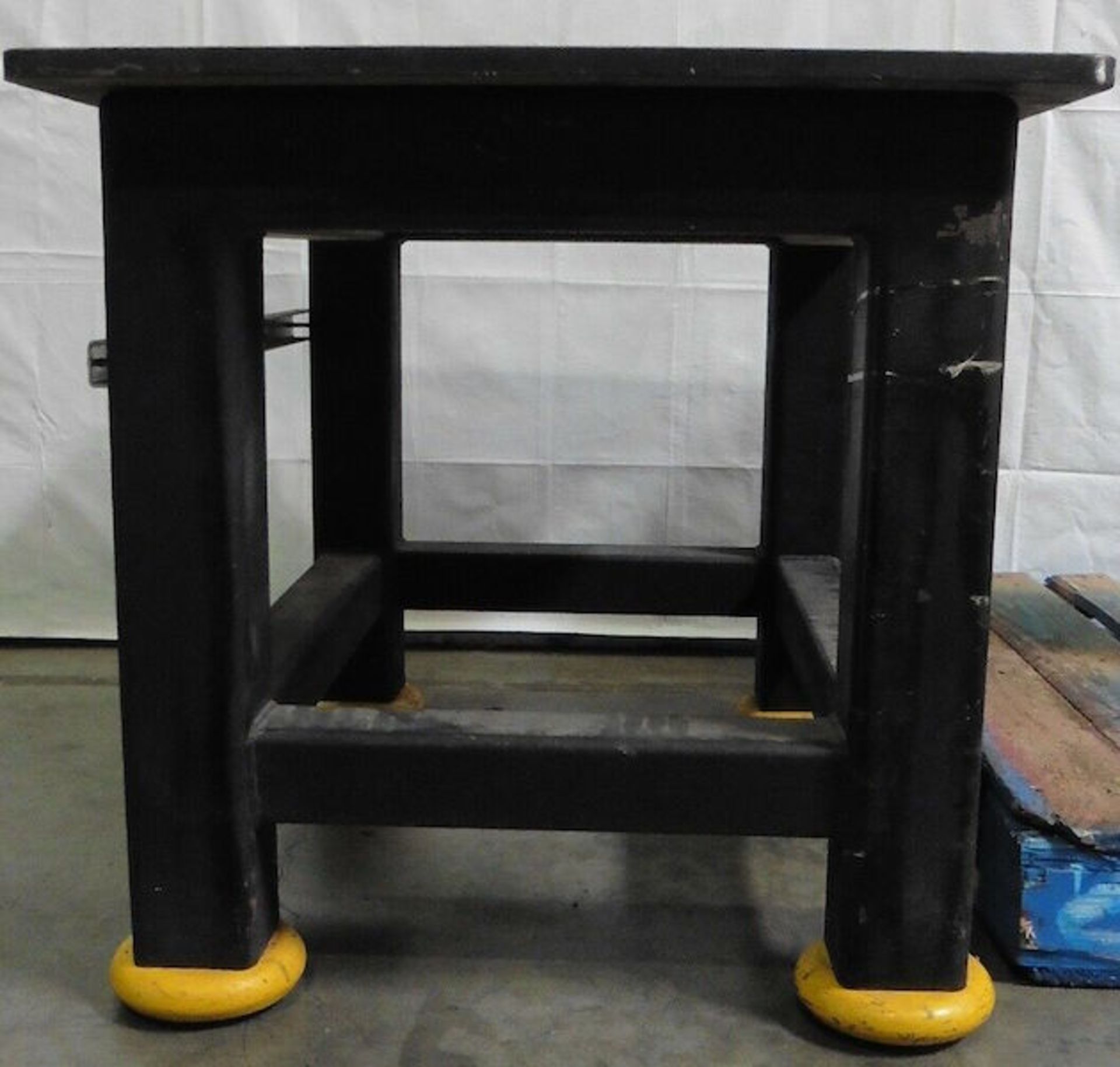 Dayton 5M468 15-Ton Hydraulic Bench Press w/ Heavy Duty Table - Gilroy - Image 10 of 10