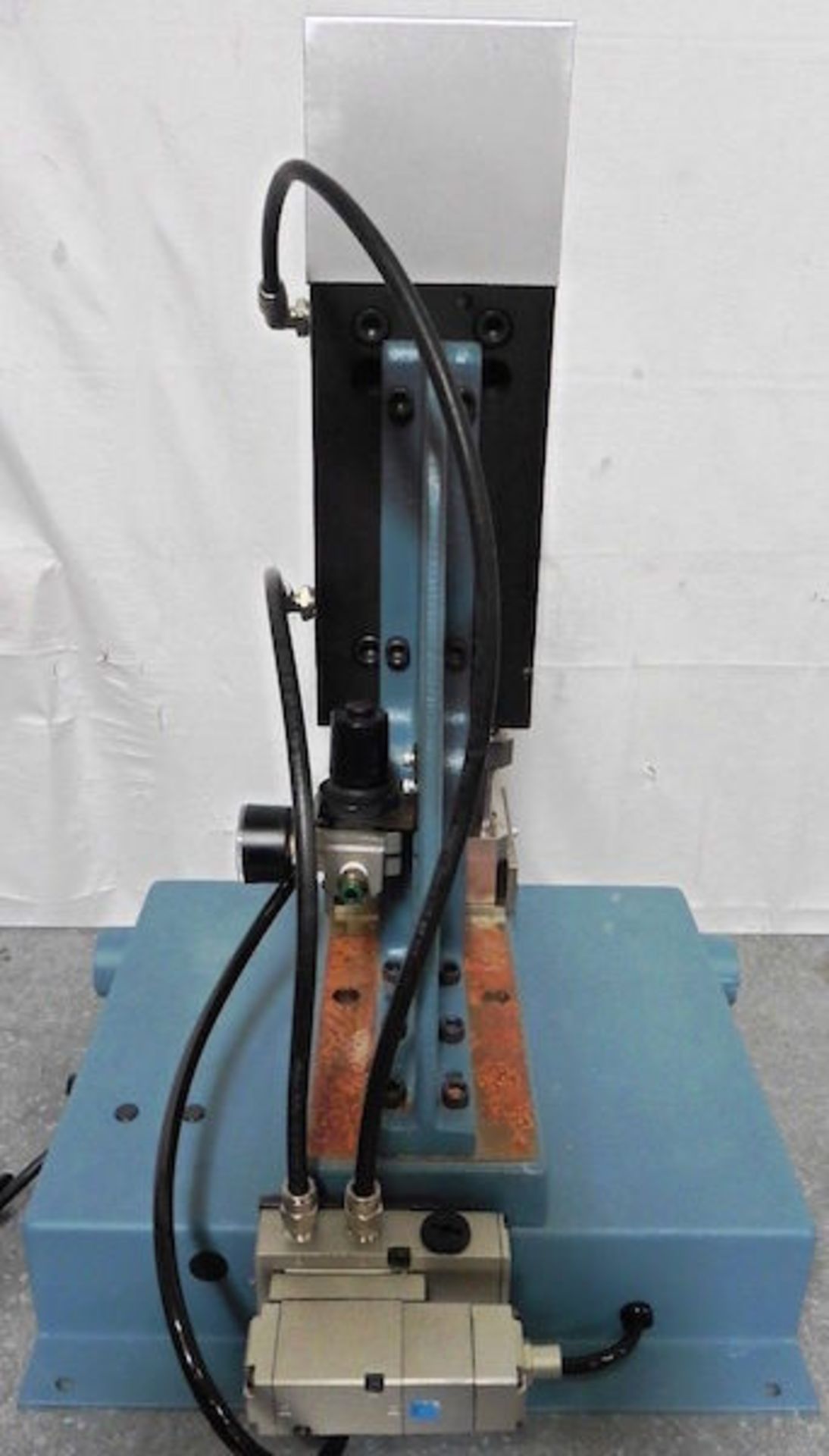 Janesville Tool JT-M A-3151 Pneumatic Press 1208Lb. Max - Gilroy - Image 6 of 8