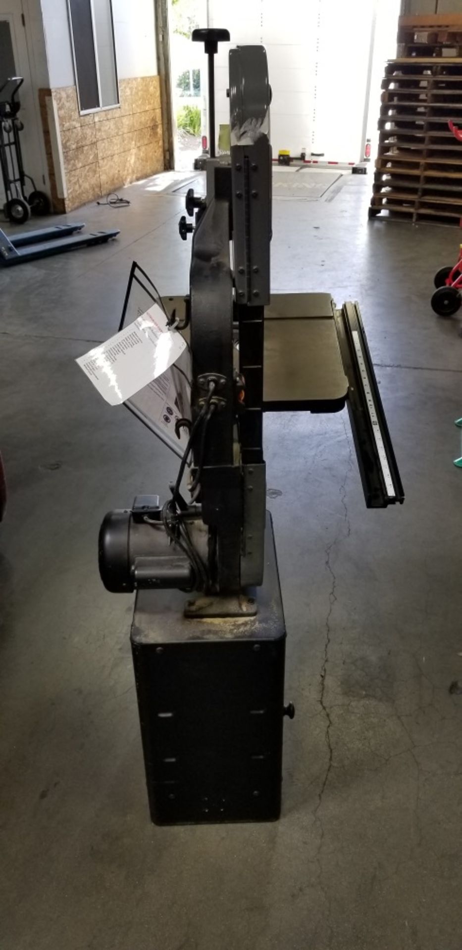 Porter Cable Vertical Band Saw - Gilroy - Image 3 of 5
