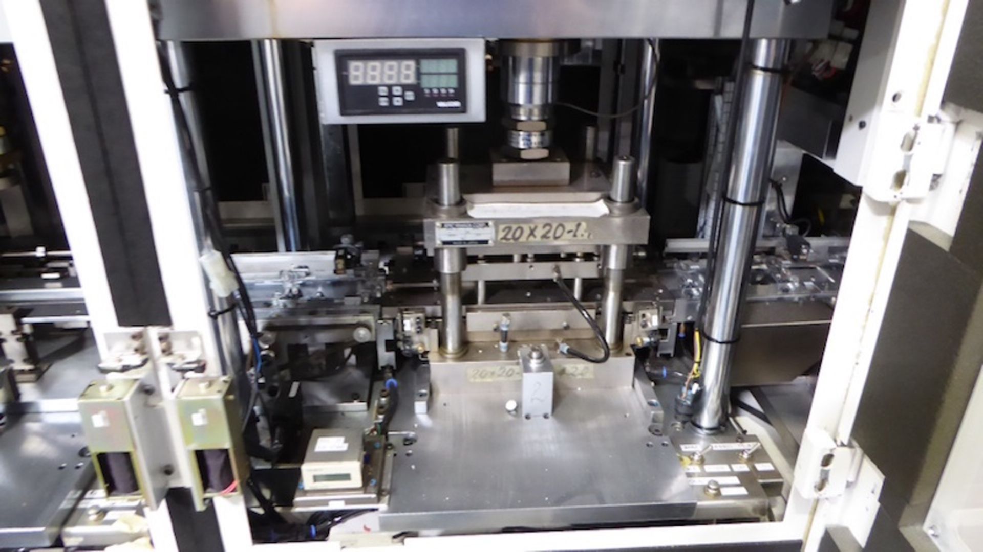 Yamada CU-762 Trim and Form Die Punch System - Gilroy - Image 3 of 11