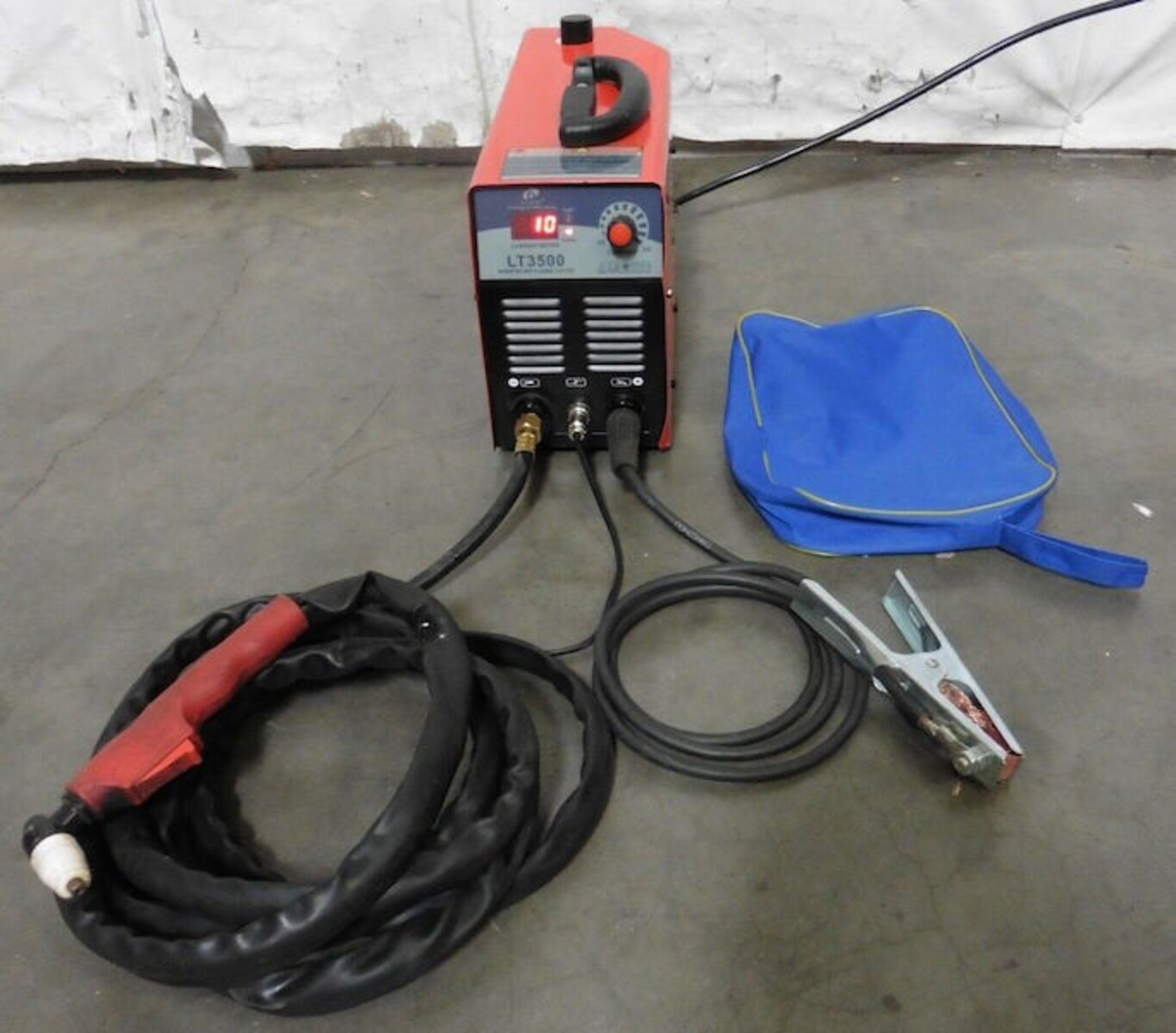 Lotos LT3500 Inverter Air Plasma Cutter - Gilroy