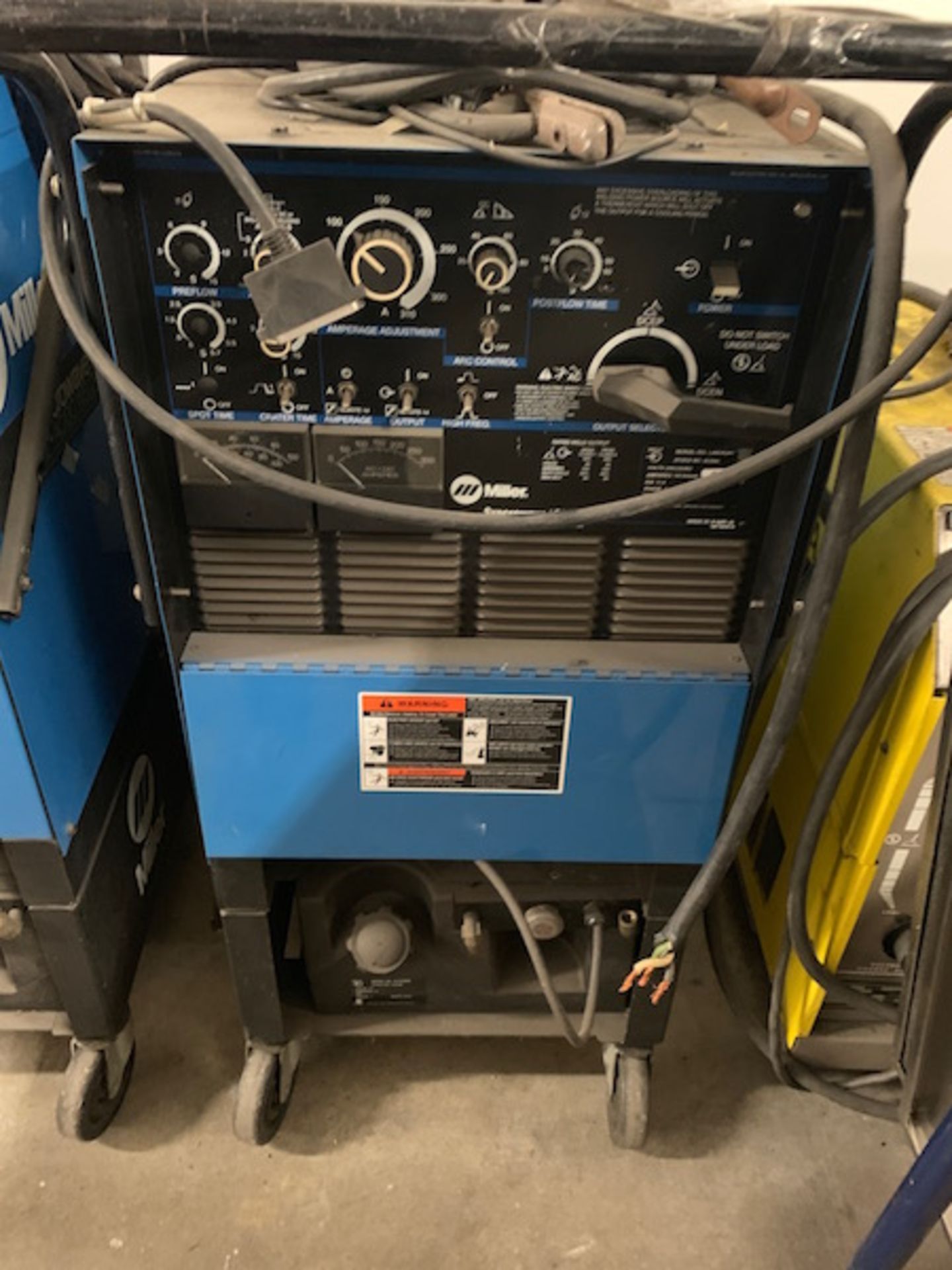 Miller Syncrowave 250 Tig Welder - Image 2 of 5