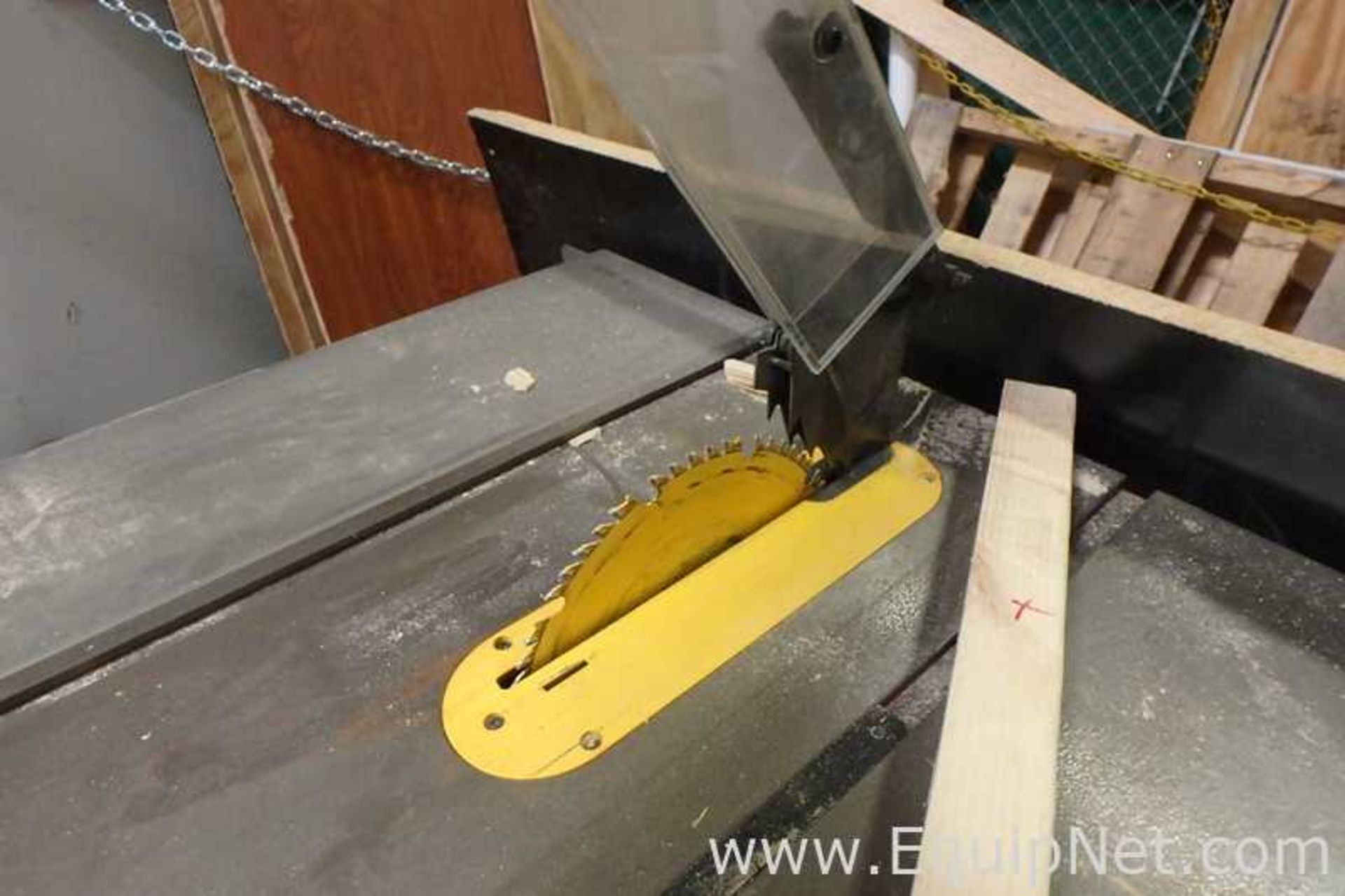 Dewalt DW746 Table Saw - Image 5 of 6