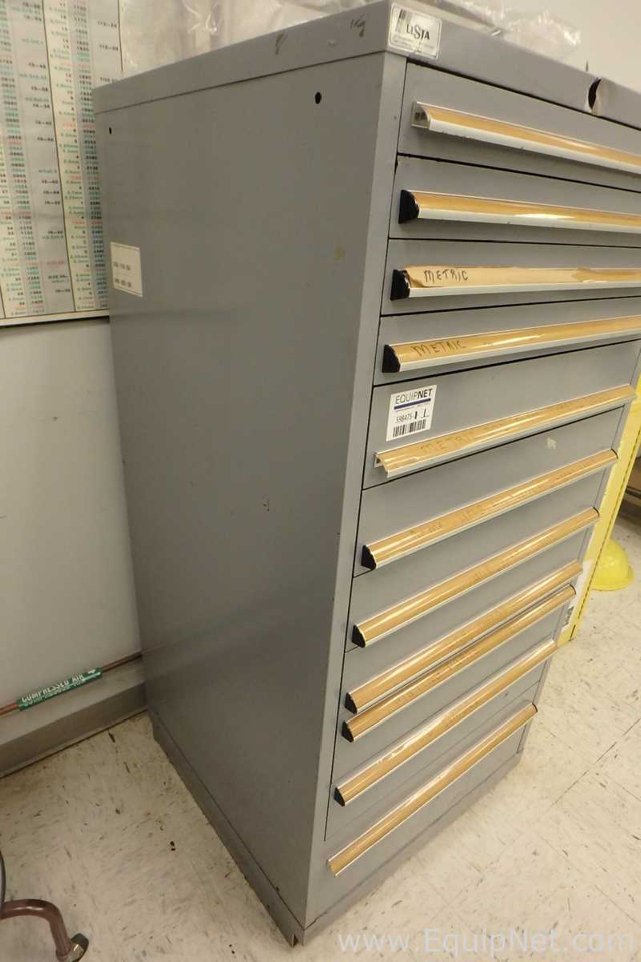 Tool Storage Cabinet - Image 3 of 3