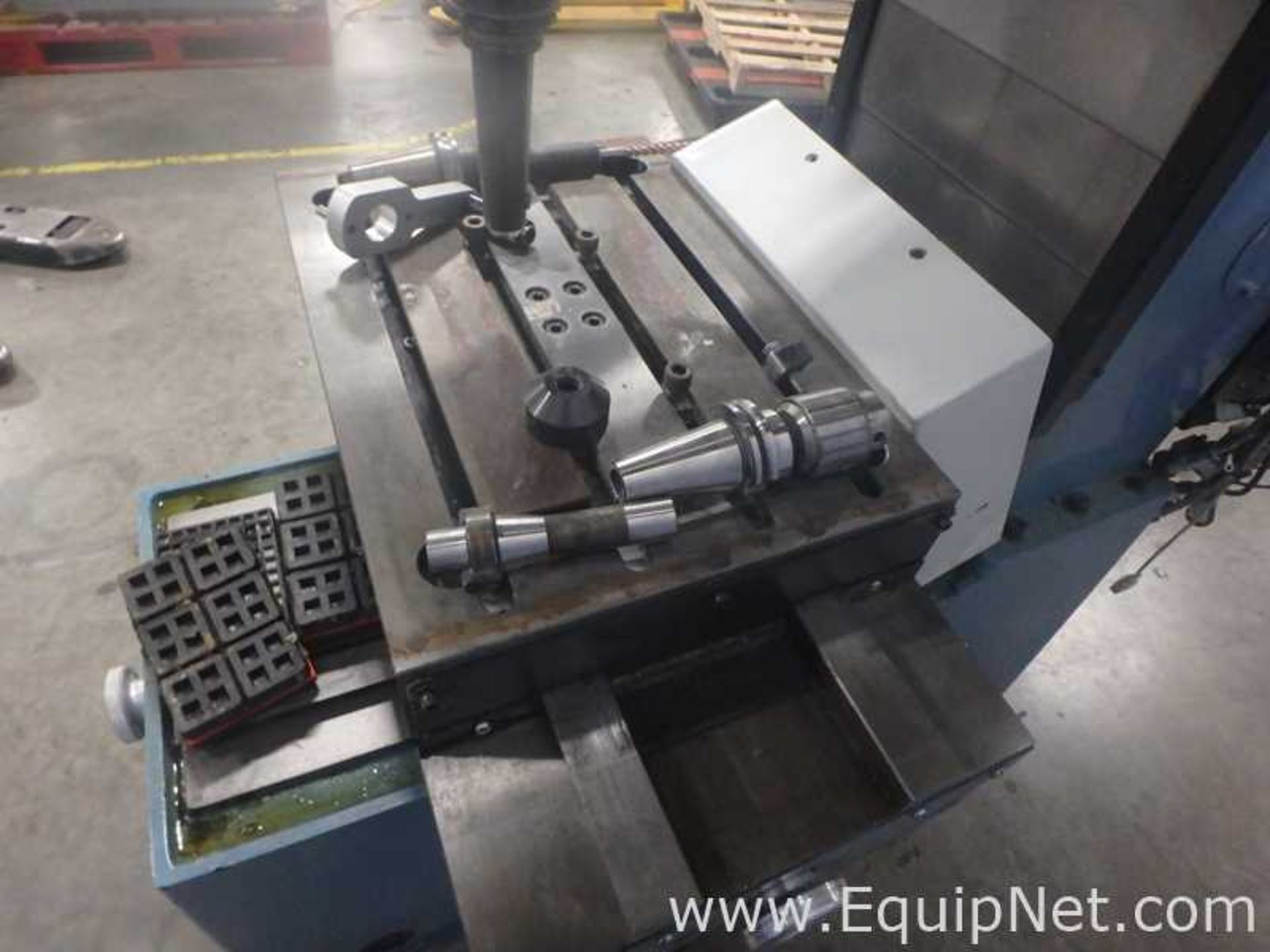 Southwestern Industries Trak QuikCell QCM-1 Milling Machine - Image 5 of 6