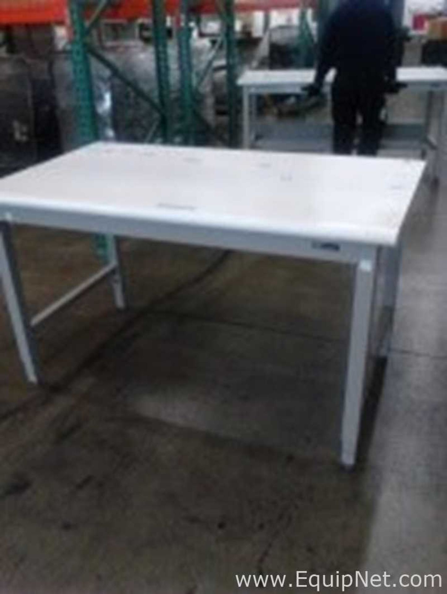 Lot of 10 IAC Industries Workbenches Number 1 - Image 3 of 3